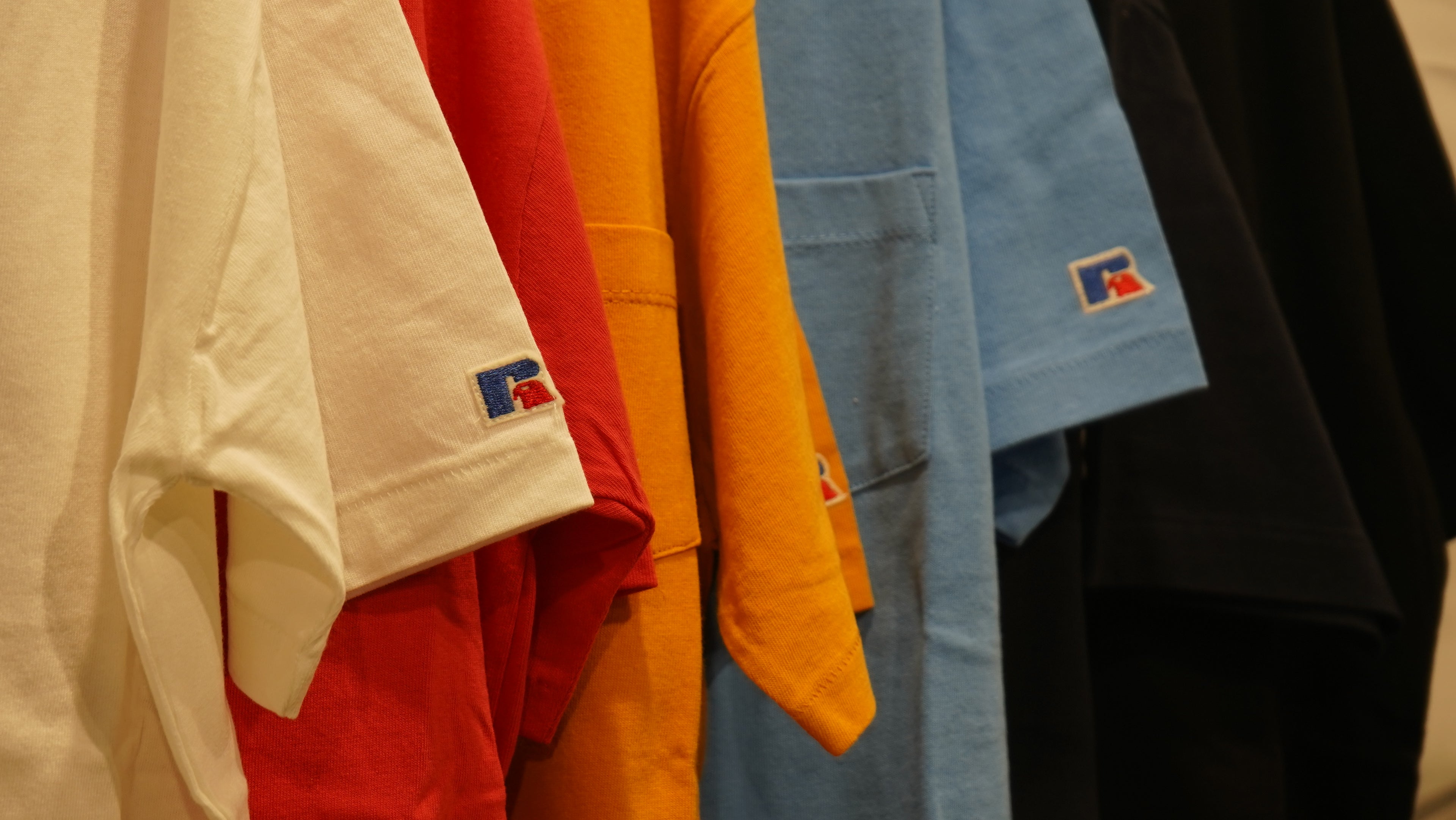 ＜RC-1001＞Bookstore Jersey S/S T-Shirt