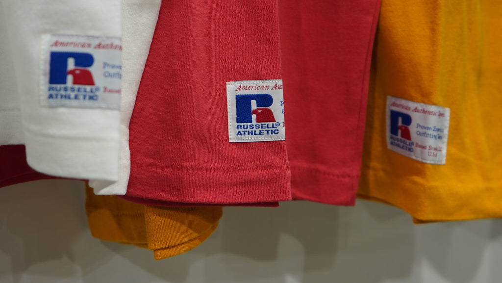 ＜RC-1001＞Bookstore Jersey S/S T-Shirt