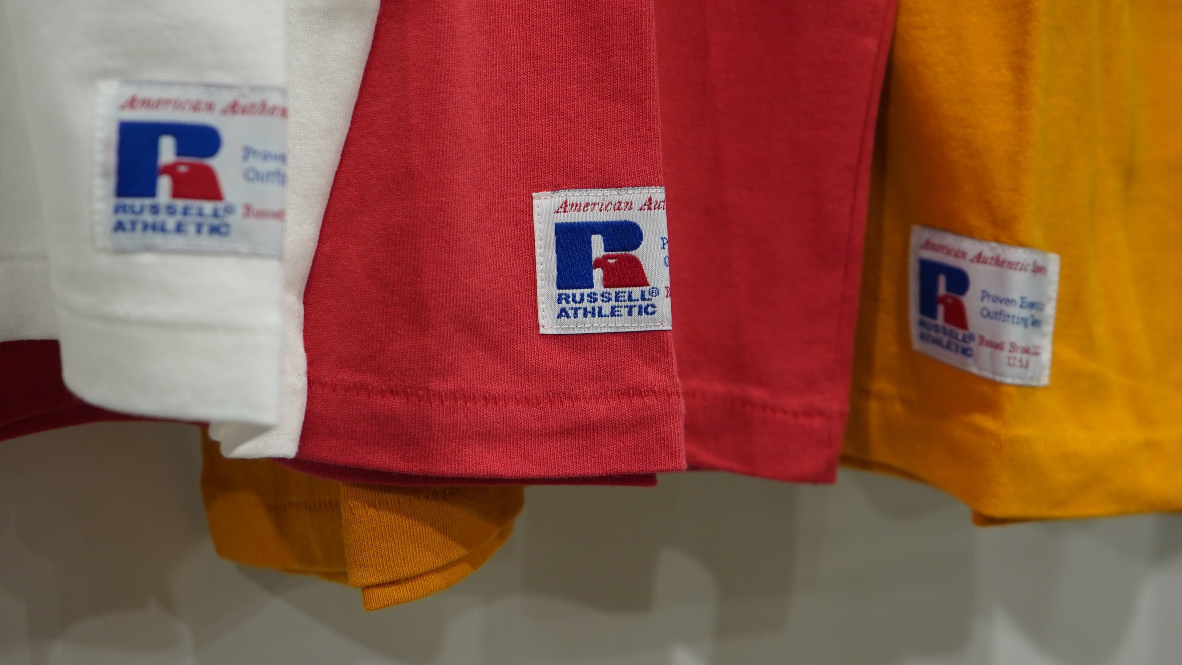 ＜RC-1001＞Bookstore Jersey S/S T-Shirt