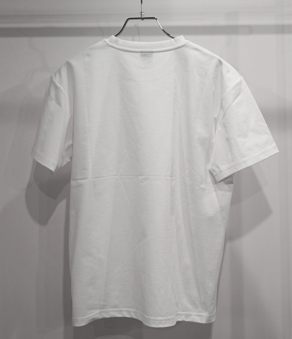 ＜RJ-24242＞Dri-Power Stretch S/S Pocket Crew Neck Shirt
