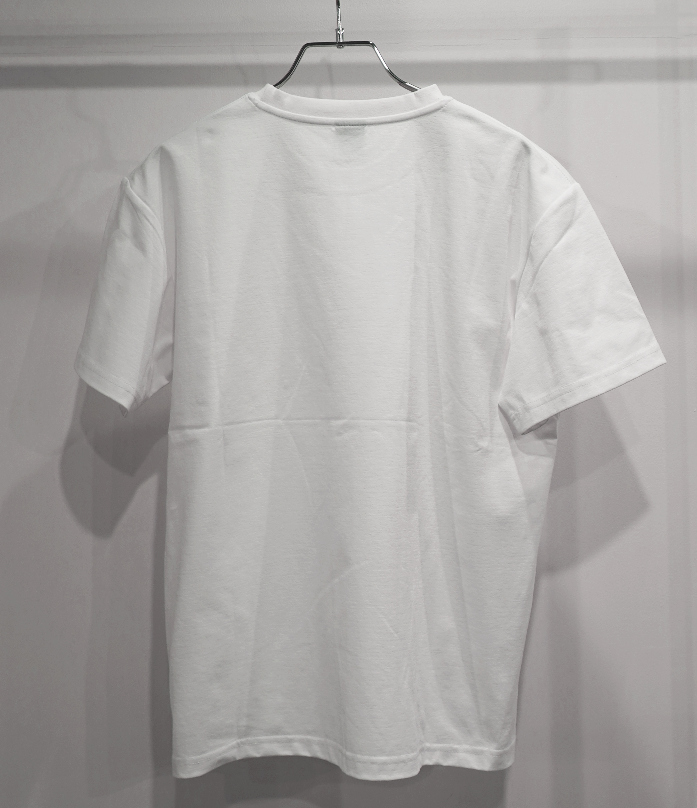 ＜RJ-24242＞Dri-Power Stretch S/S Pocket Crew Neck Shirt