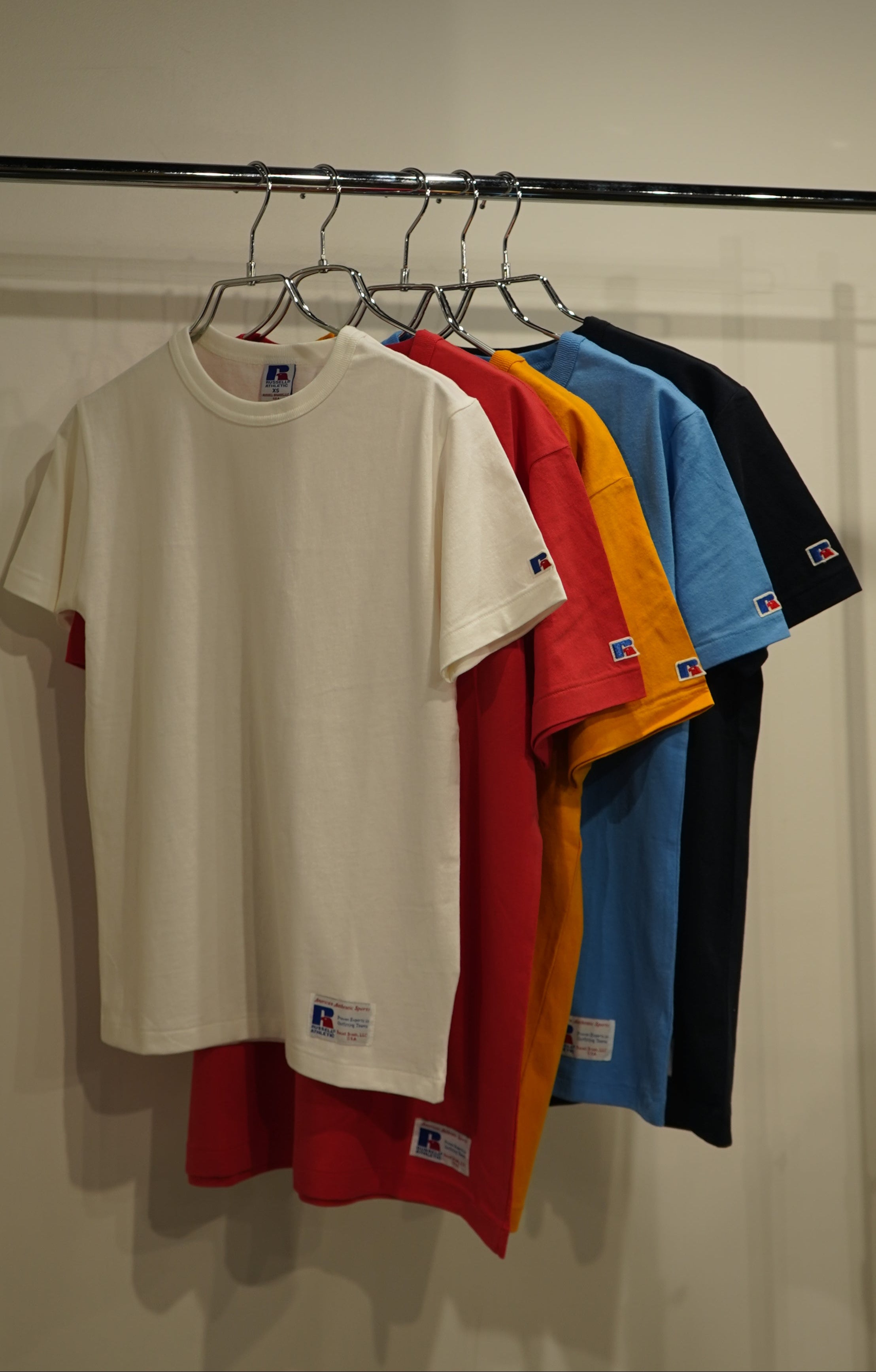 ＜RC-1001＞Bookstore Jersey S/S T-Shirt