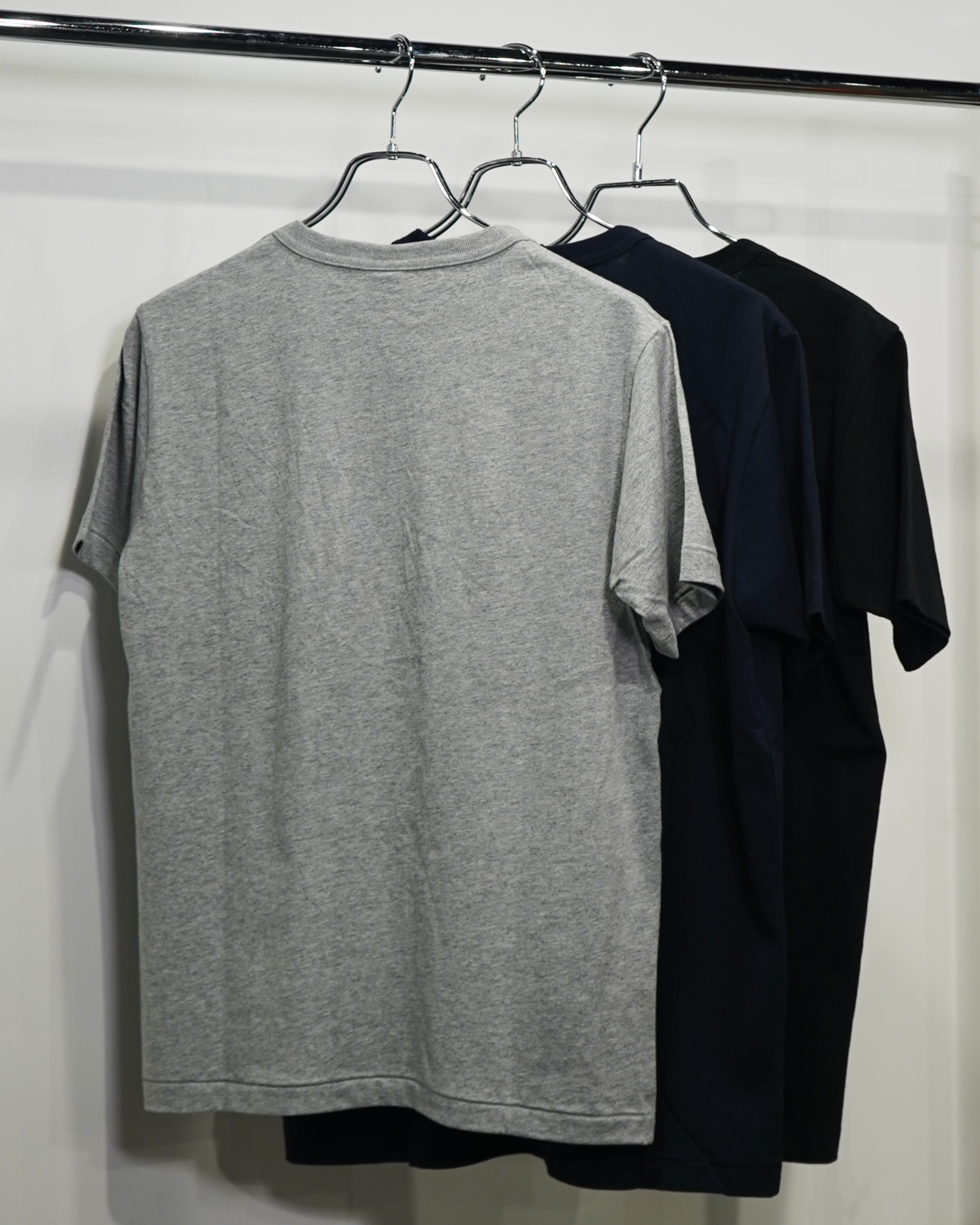 ＜RC-1002＞(袖ワッペン無し)Bookstore Jersey S/S Pocket T-Shirt