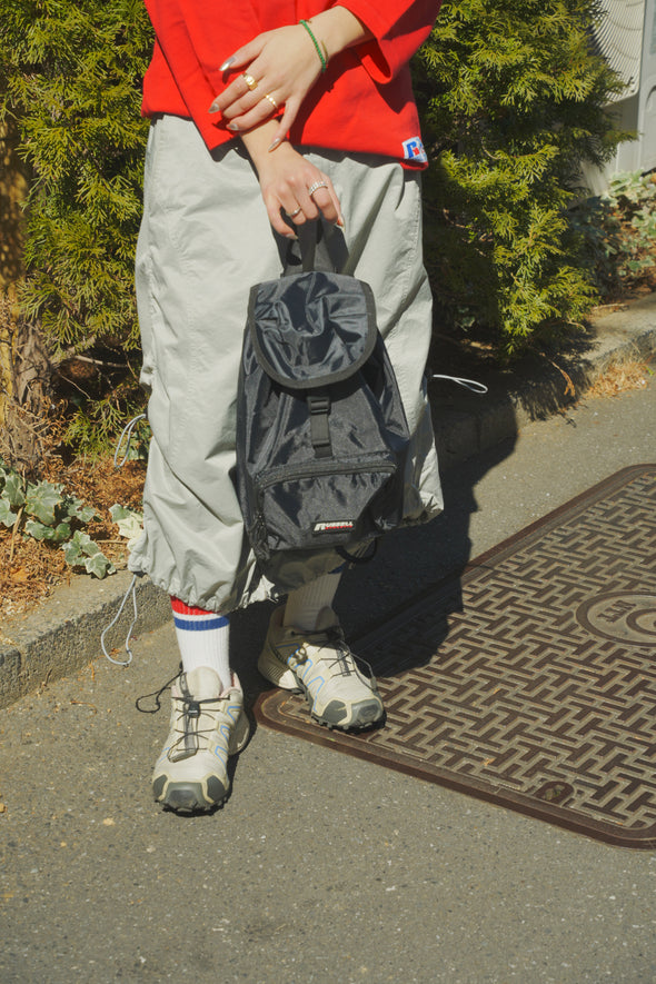 W/R Oxford 1/2 Day Pack〈RC-19049〉-RUSSELL ATHLETIC-