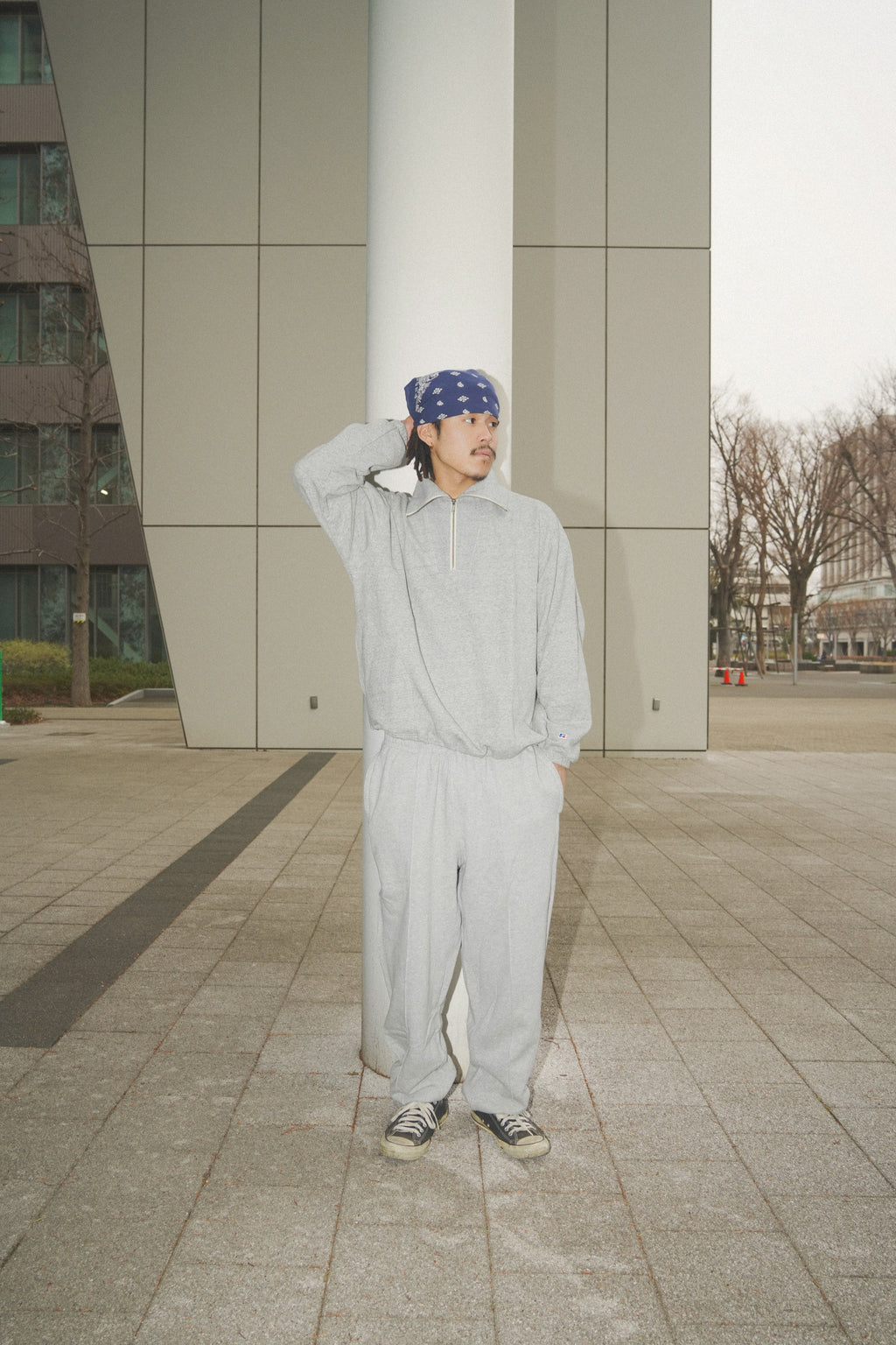 ＜RC-24715＞BOOKSTORE SWEAT Command SHIRTS