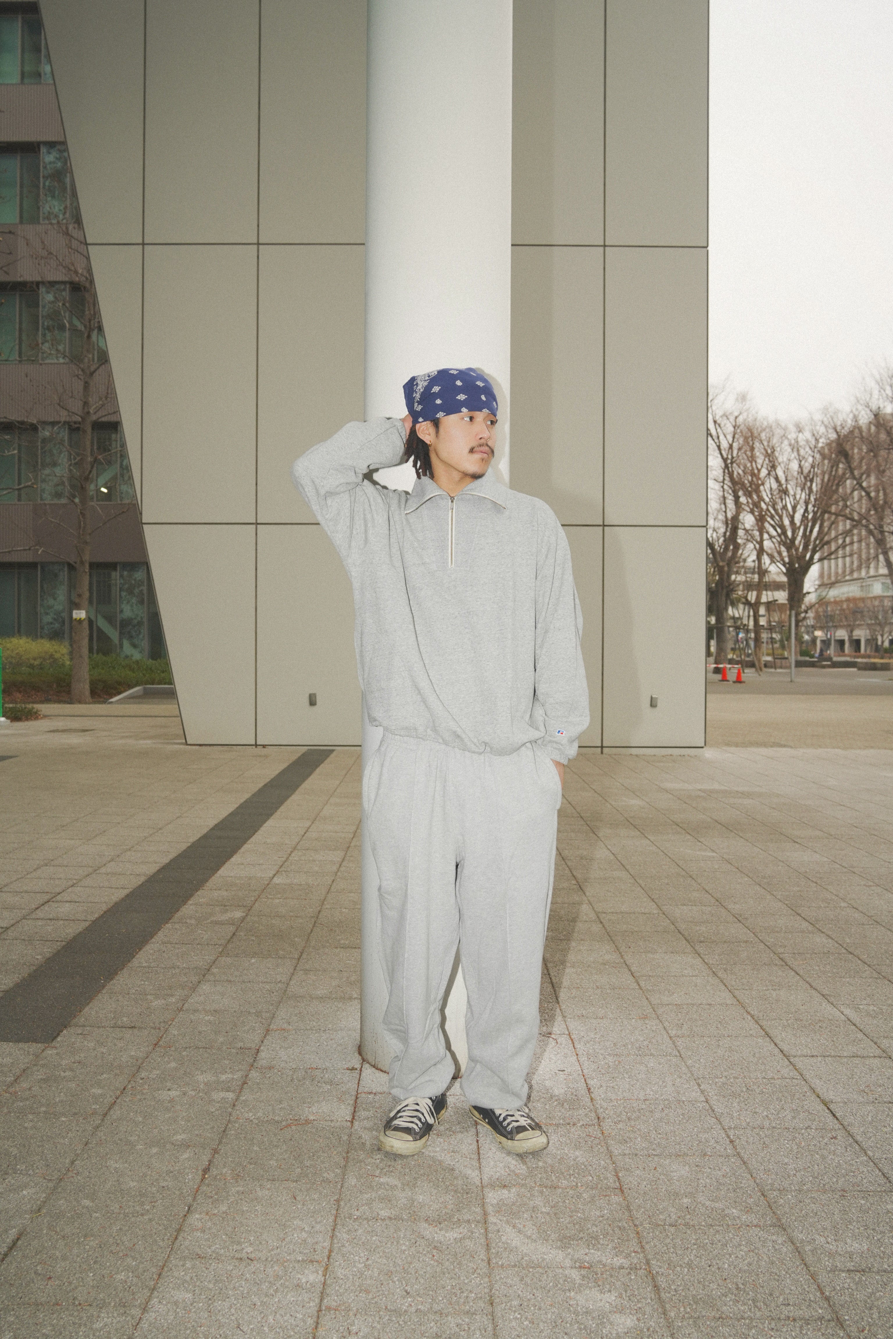 ＜RC-24715＞BOOKSTORE SWEAT Command SHIRTS