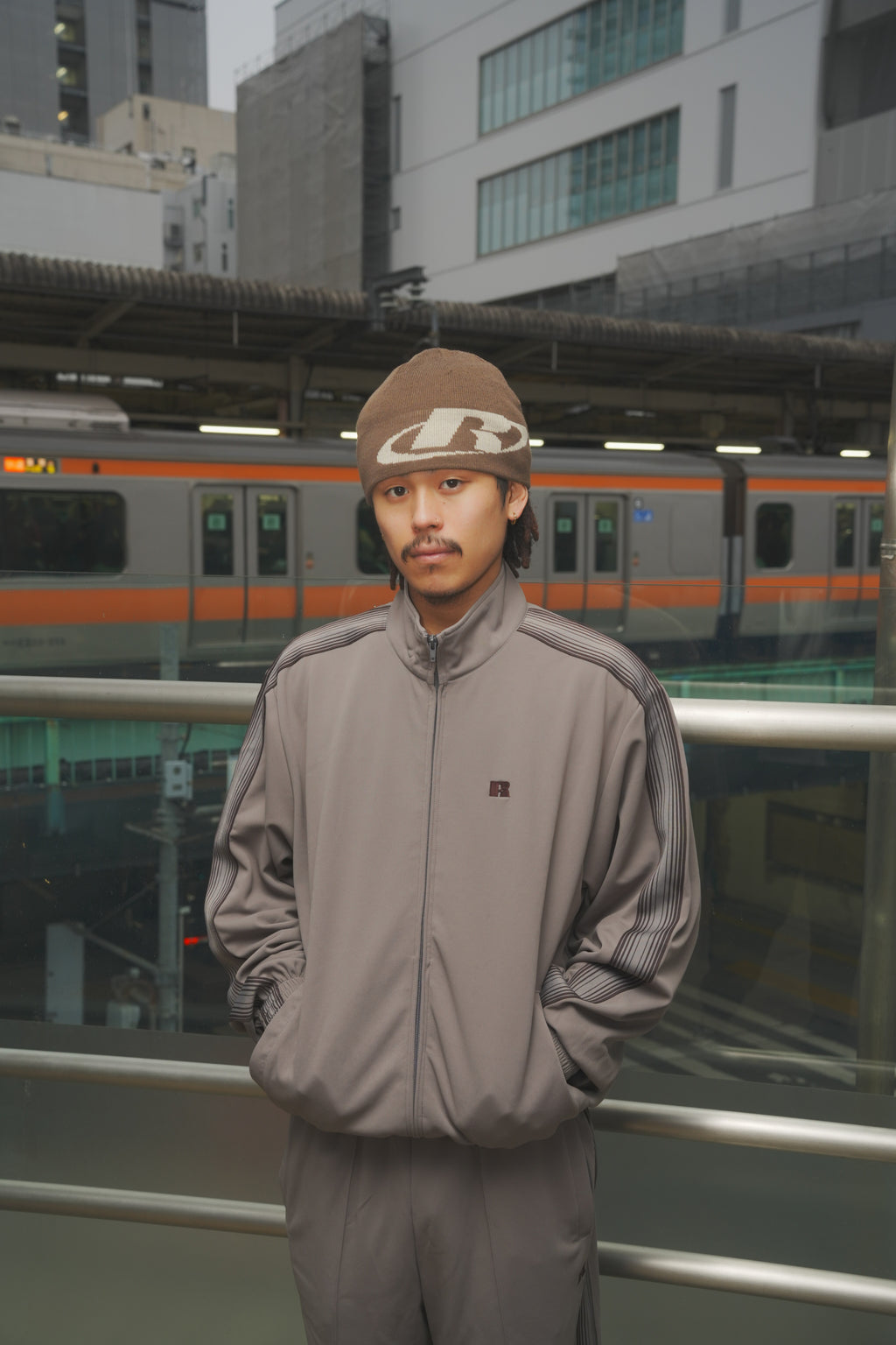 ＜RC-25016 / 25017＞Double Jersey Track UNISEX SET UP