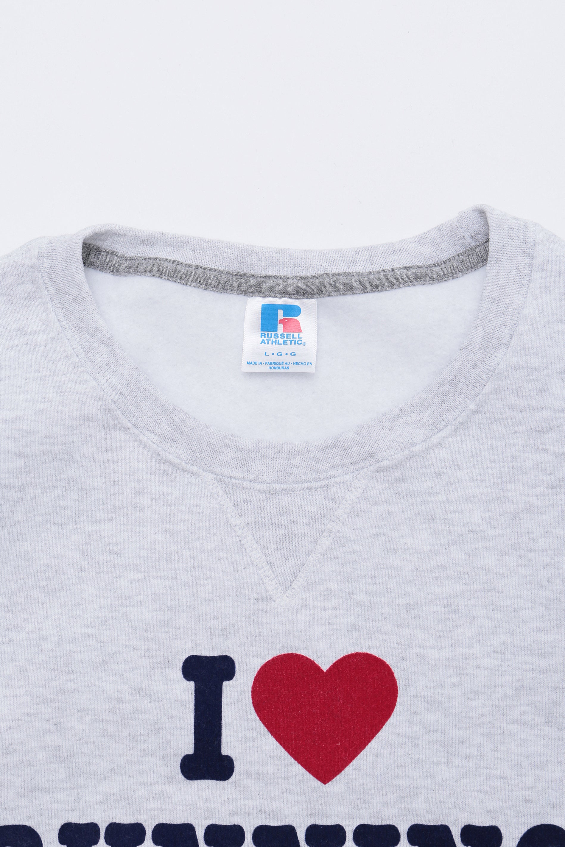 ＜RC-24691EC＞JOCK CREW SWEAT-CLASS ROOM COLLECTION