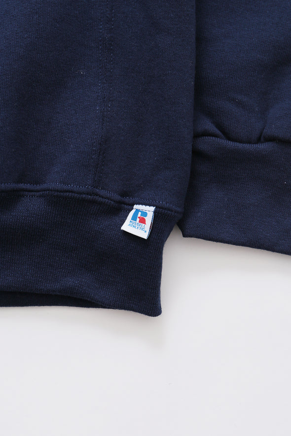 JOCK CREW SWEAT-CLASS ROOM COLLECTION〈RC-24691EC〉-RUSSELL ATHLETIC-