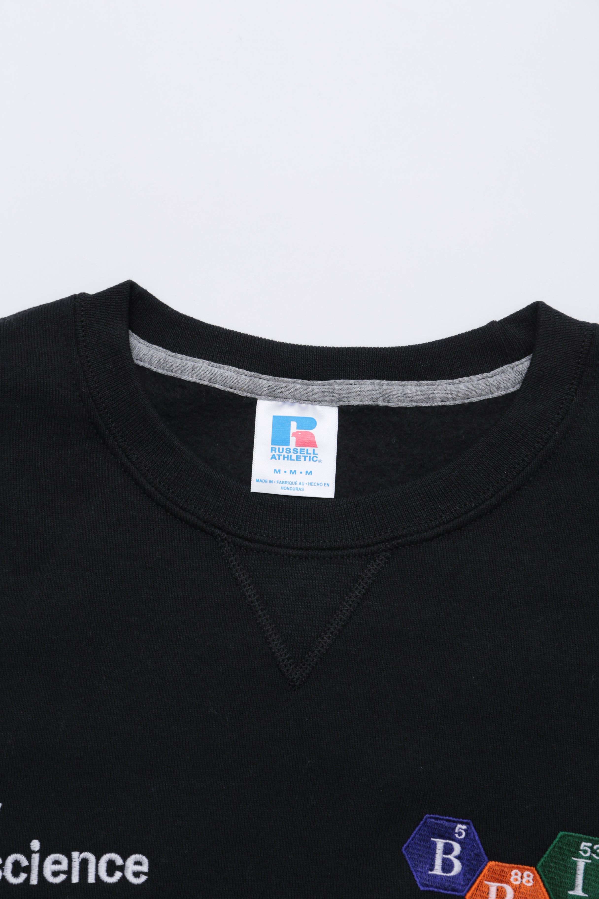 ＜RC-24689EC＞BRAIN CREW SWEAT-CLASS ROOM COLLECTION