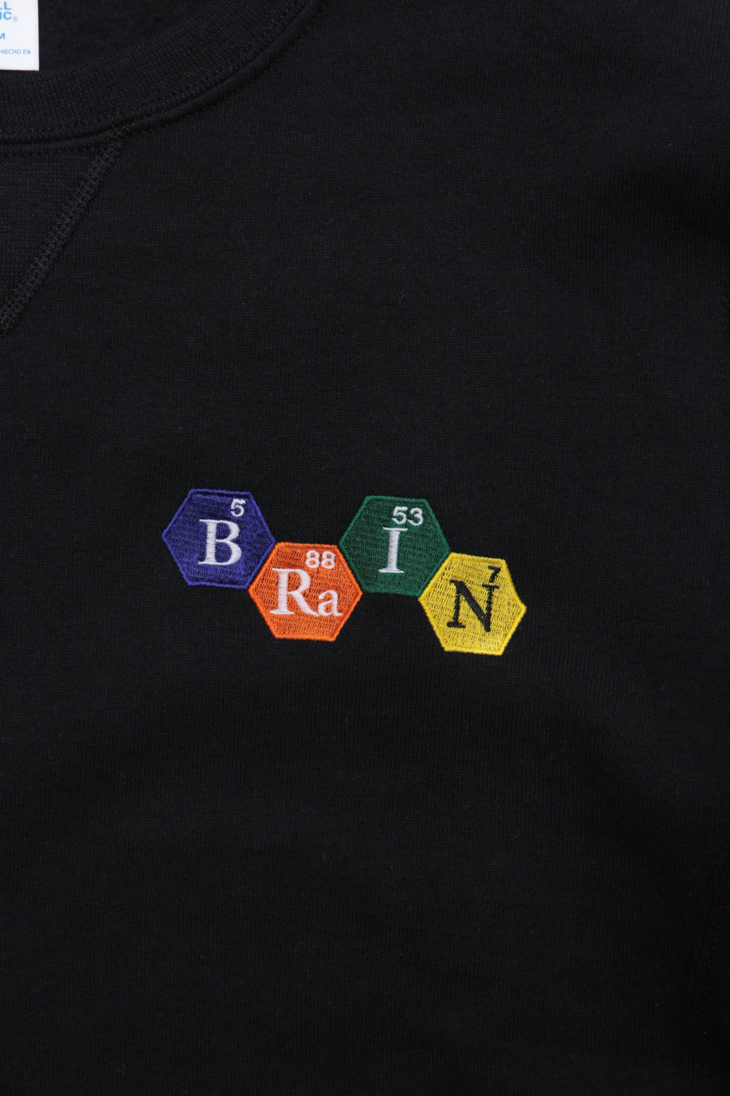 ＜RC-24689EC＞BRAIN CREW SWEAT-CLASS ROOM COLLECTION