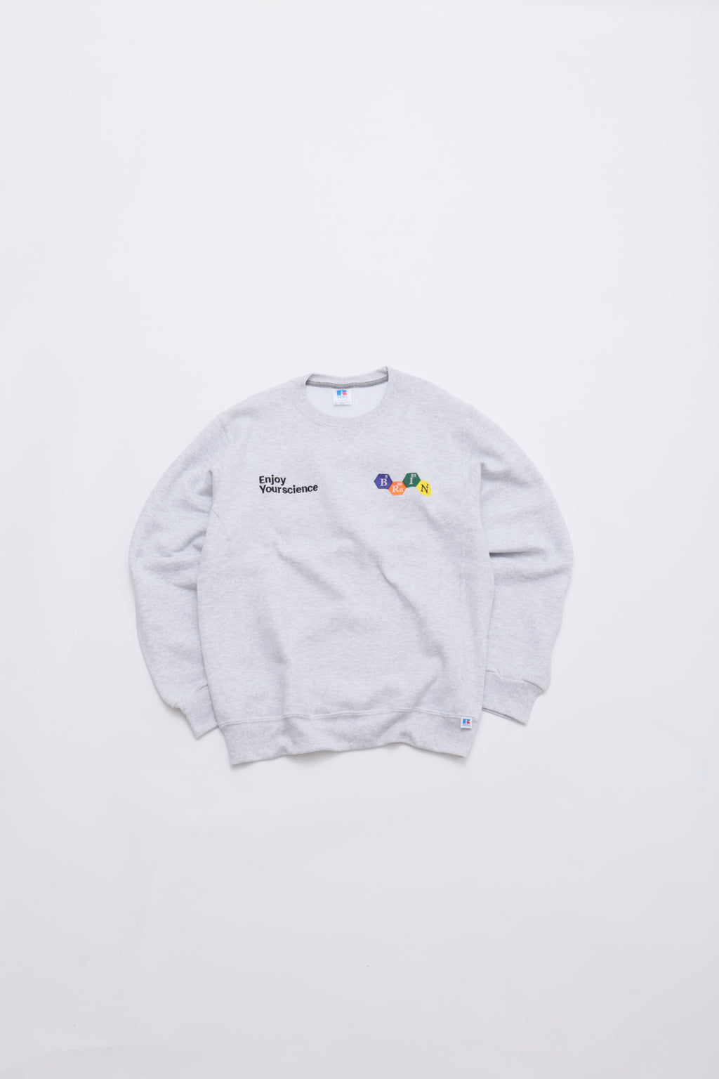 ＜RC-24689EC＞BRAIN CREW SWEAT-CLASS ROOM COLLECTION