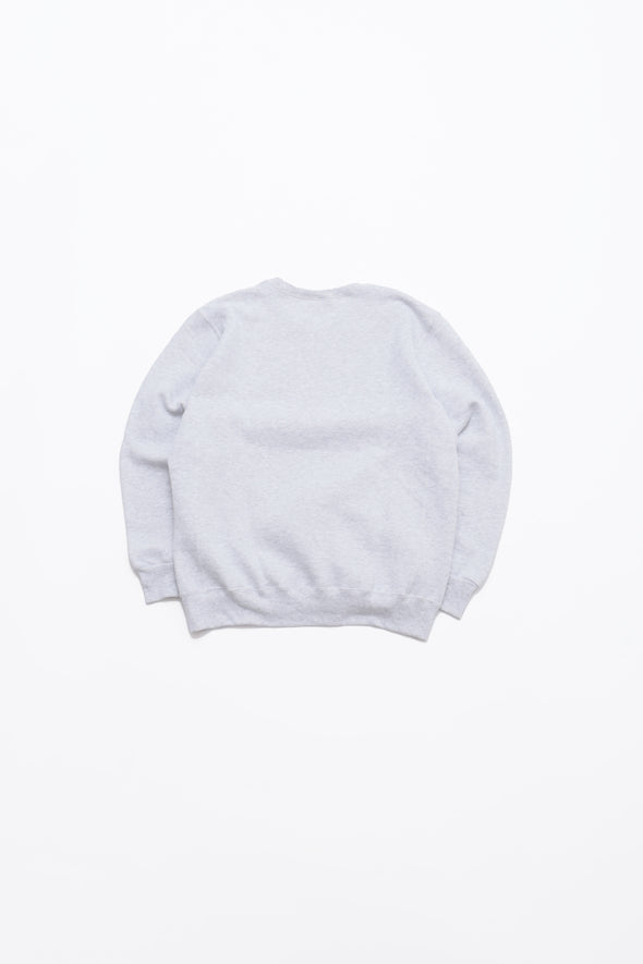 BRAIN CREW SWEAT-CLASS ROOM COLLECTION〈RC-24689EC〉-RUSSELL ATHLETIC-