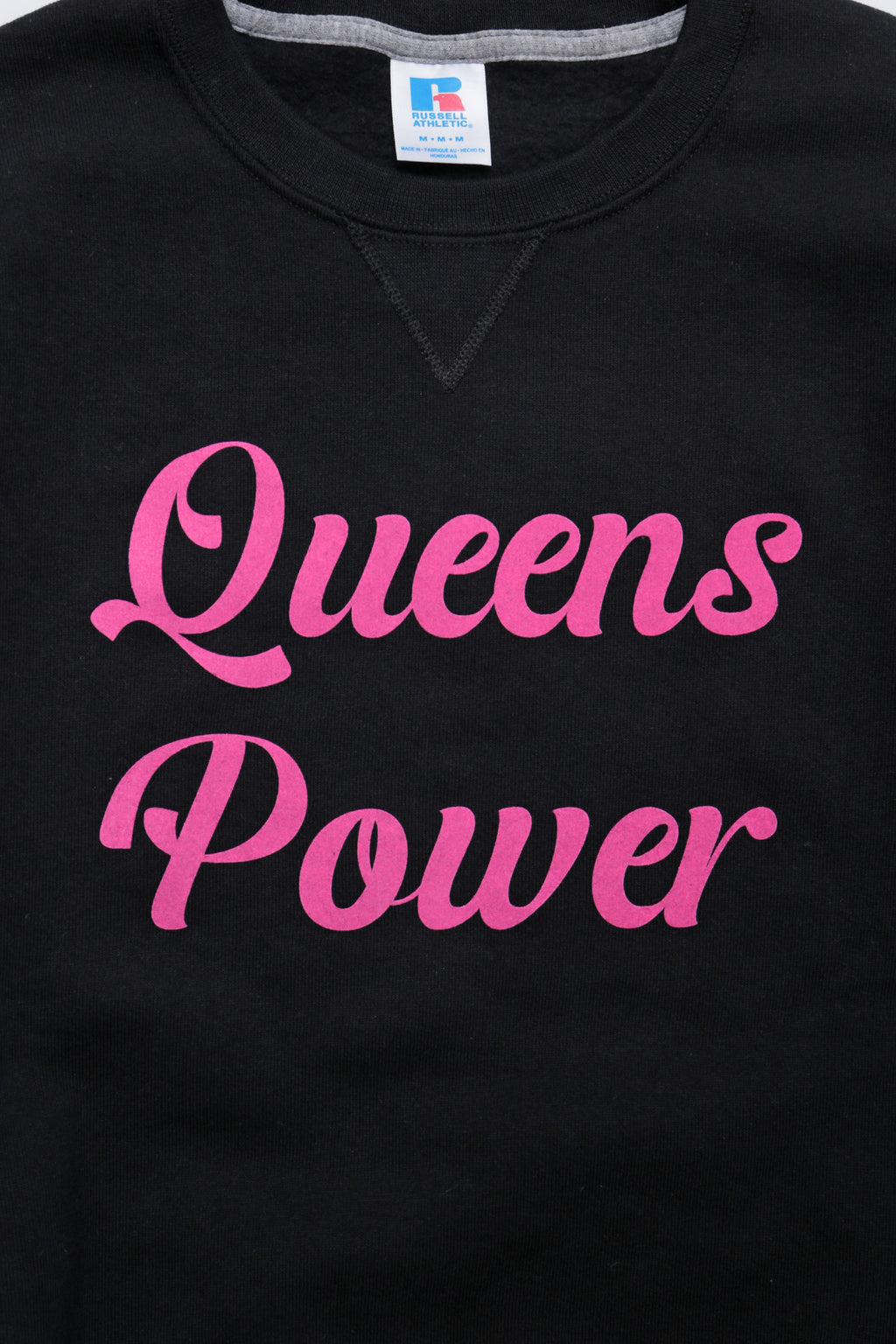 ＜RC-24690EC＞QUEENBEE CREW SWEAT-CLASS ROOM COLLECTION