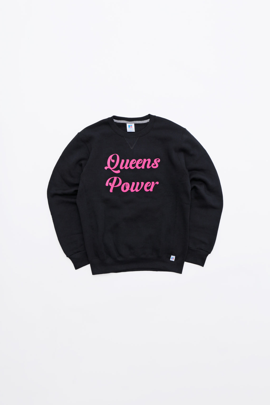 ＜RC-24690EC＞QUEENBEE CREW SWEAT-CLASS ROOM COLLECTION