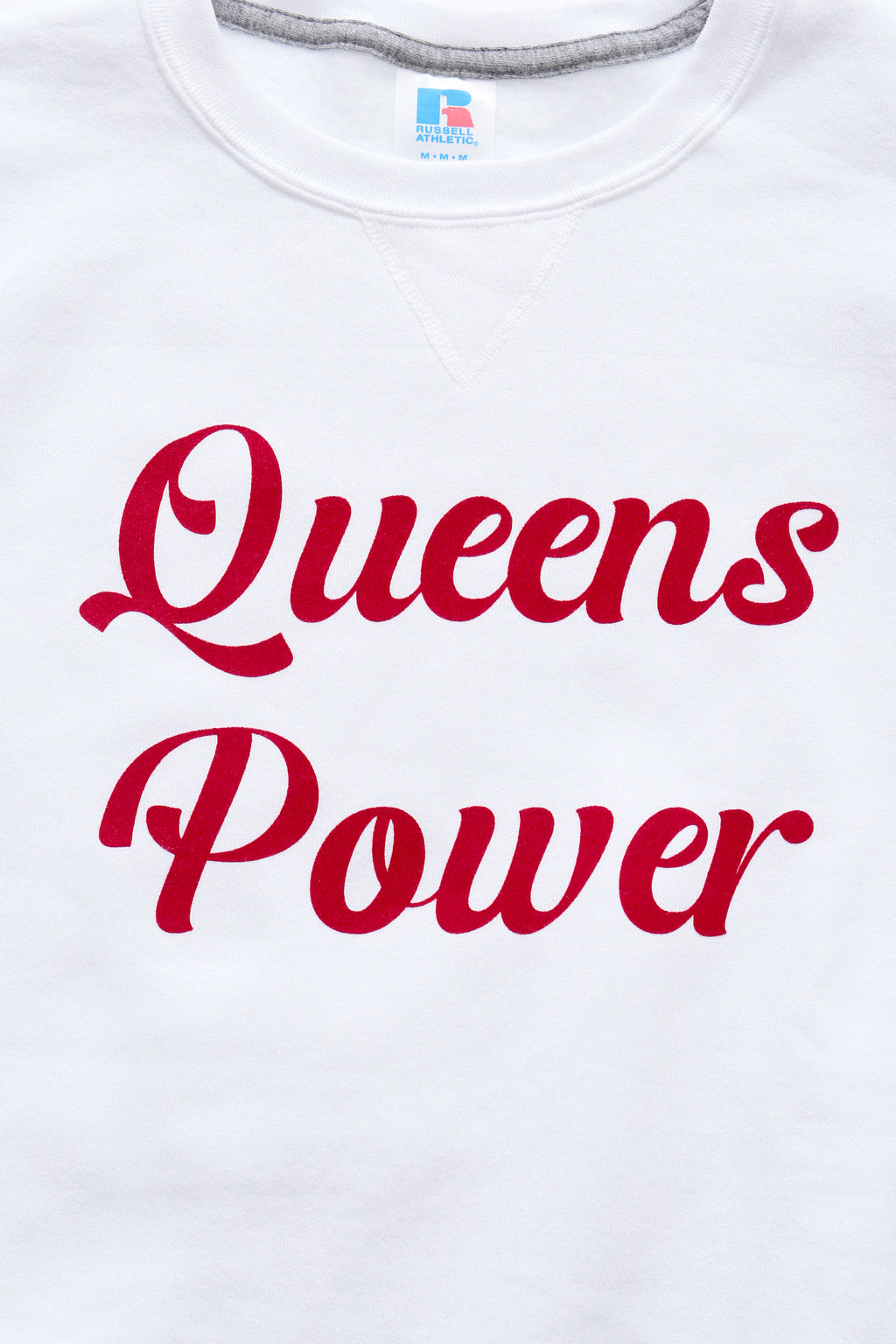 ＜RC-24690EC＞QUEENBEE CREW SWEAT-CLASS ROOM COLLECTION