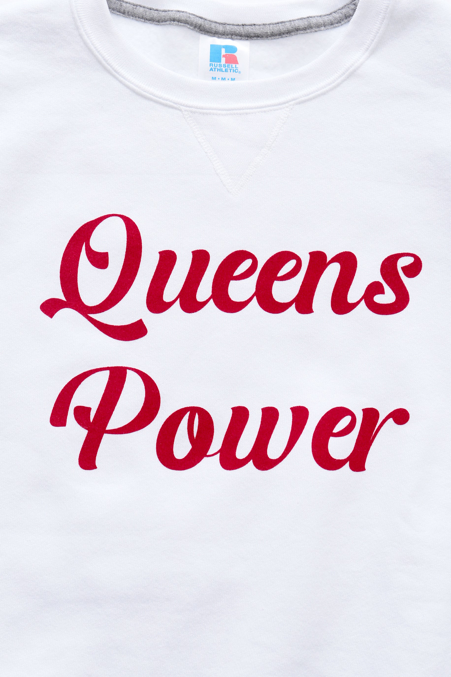 ＜RC-24690EC＞QUEENBEE CREW SWEAT-CLASS ROOM COLLECTION