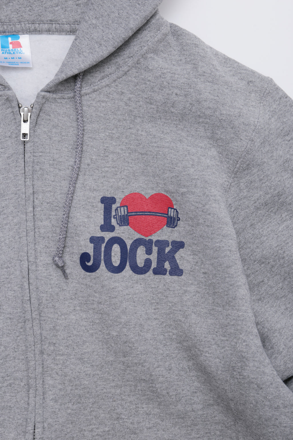 ＜RC-24692EC＞JOCK ZIP HOODIE -CLASS ROOM COLLECTION