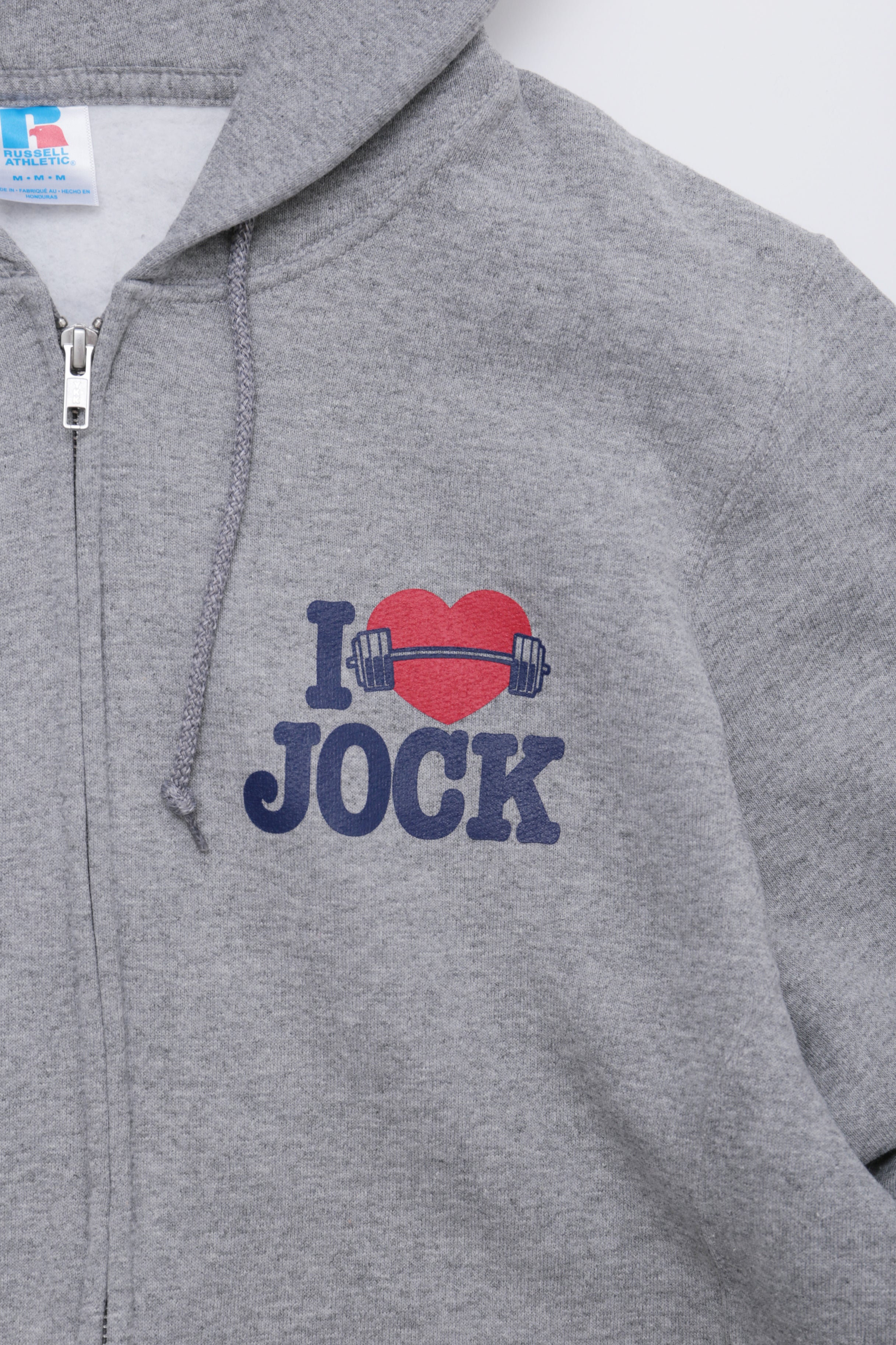 ＜RC-24692EC＞JOCK ZIP HOODIE -CLASS ROOM COLLECTION