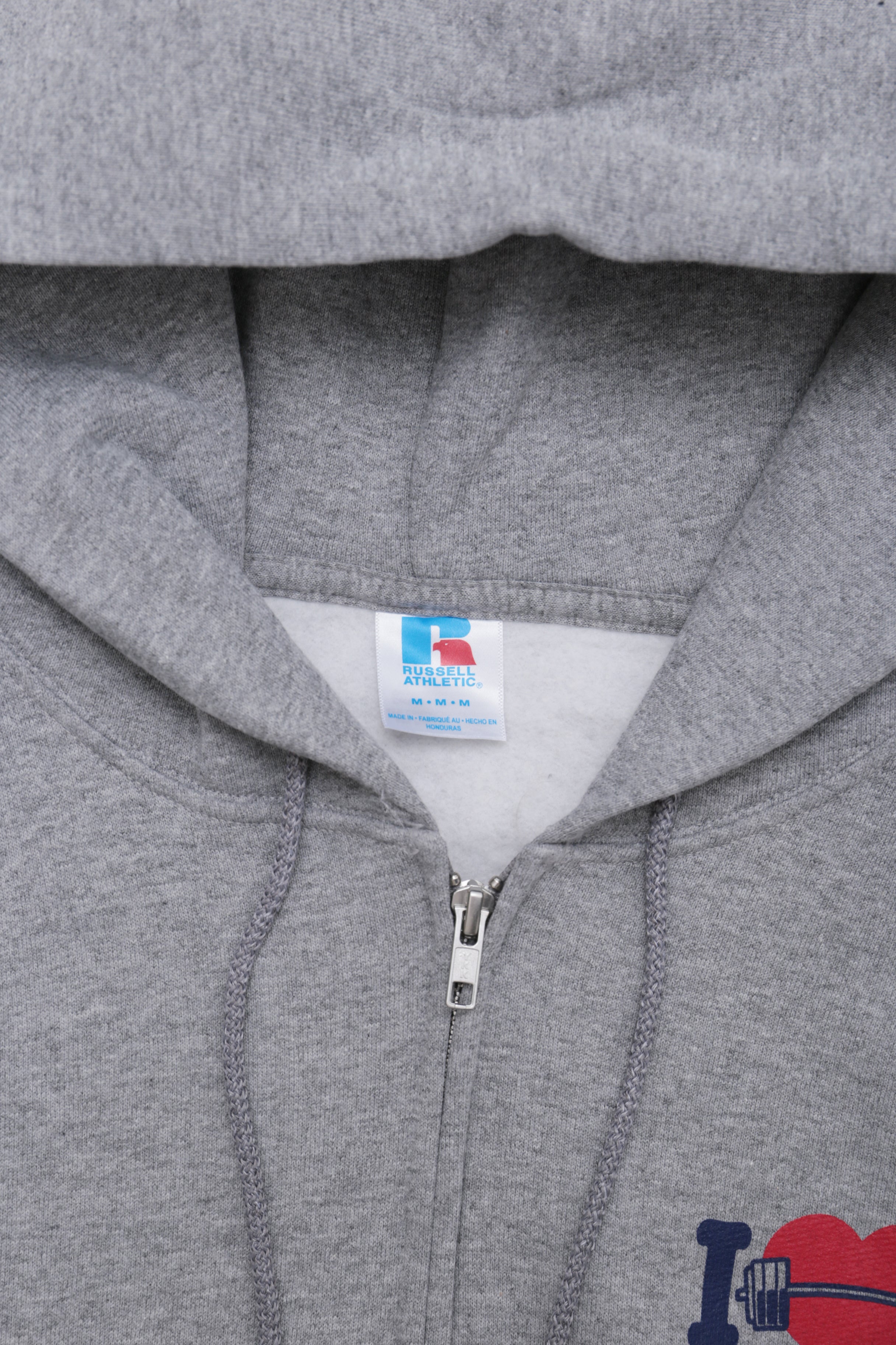 ＜RC-24692EC＞JOCK ZIP HOODIE -CLASS ROOM COLLECTION