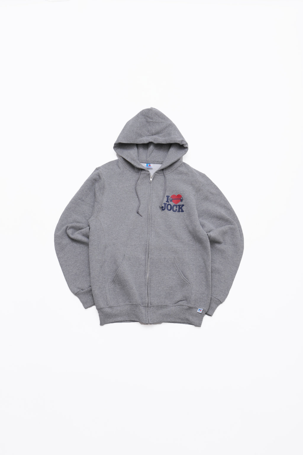 ＜RC-24692EC＞JOCK ZIP HOODIE -CLASS ROOM COLLECTION