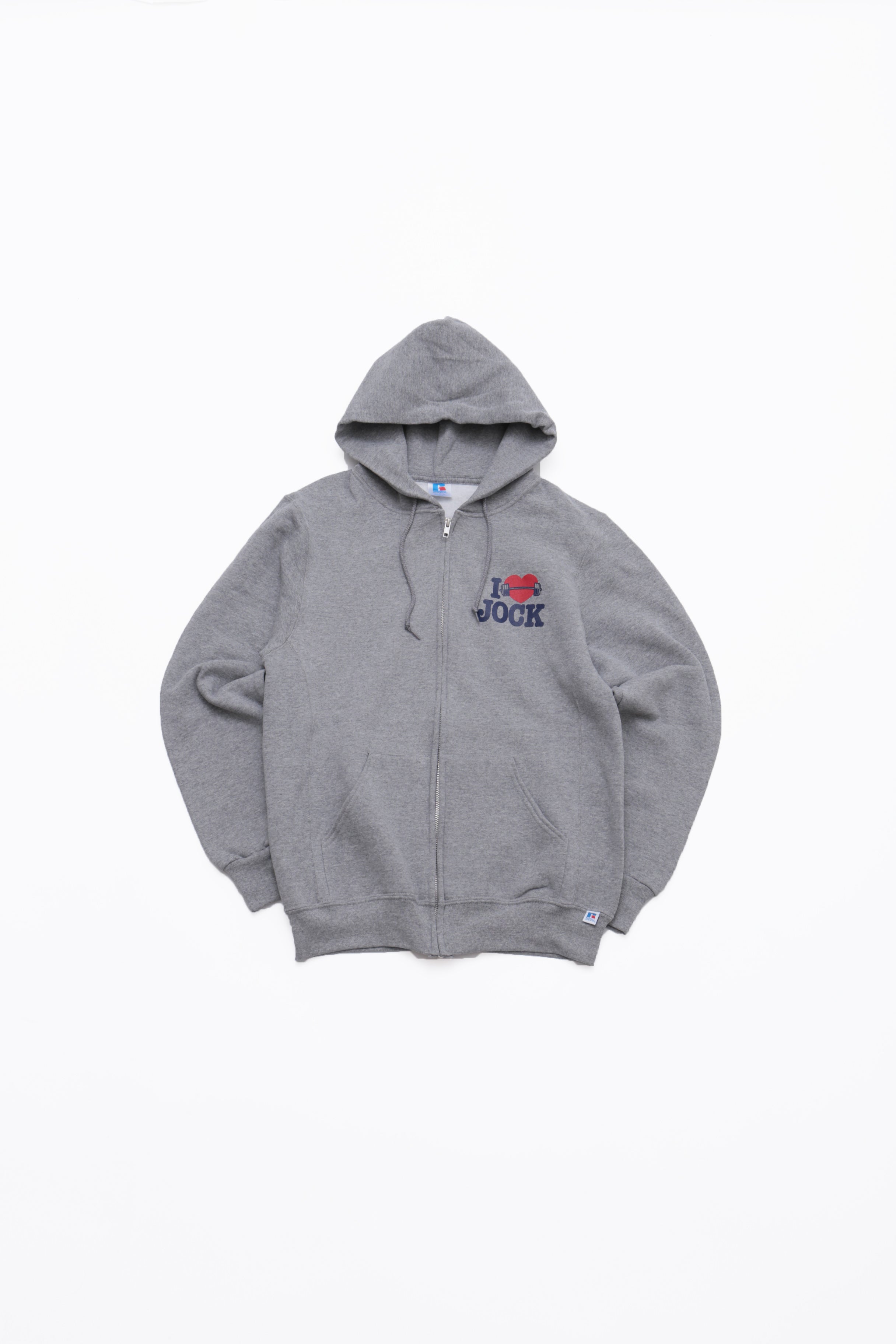 ＜RC-24692EC＞JOCK ZIP HOODIE -CLASS ROOM COLLECTION