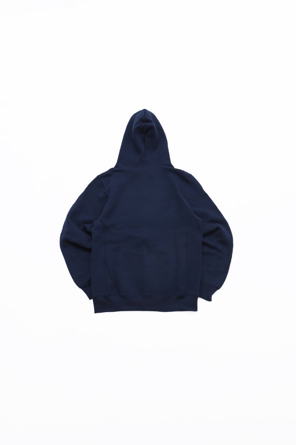 BRAIN ZIP HOODIE -CLASS ROOM COLLECTION〈RC-24694EC〉-RUSSELL ATHLETIC-