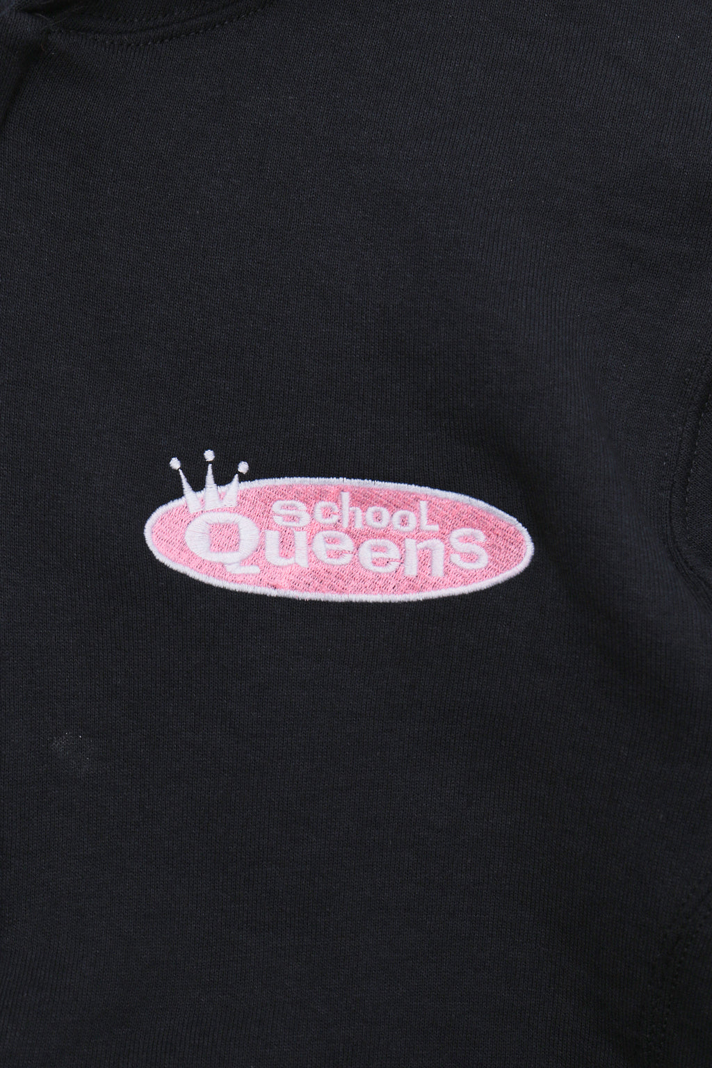 ＜RC-24693EC＞QUEENBEE ZIP HOODIE -CLASS ROOM COLLECTION