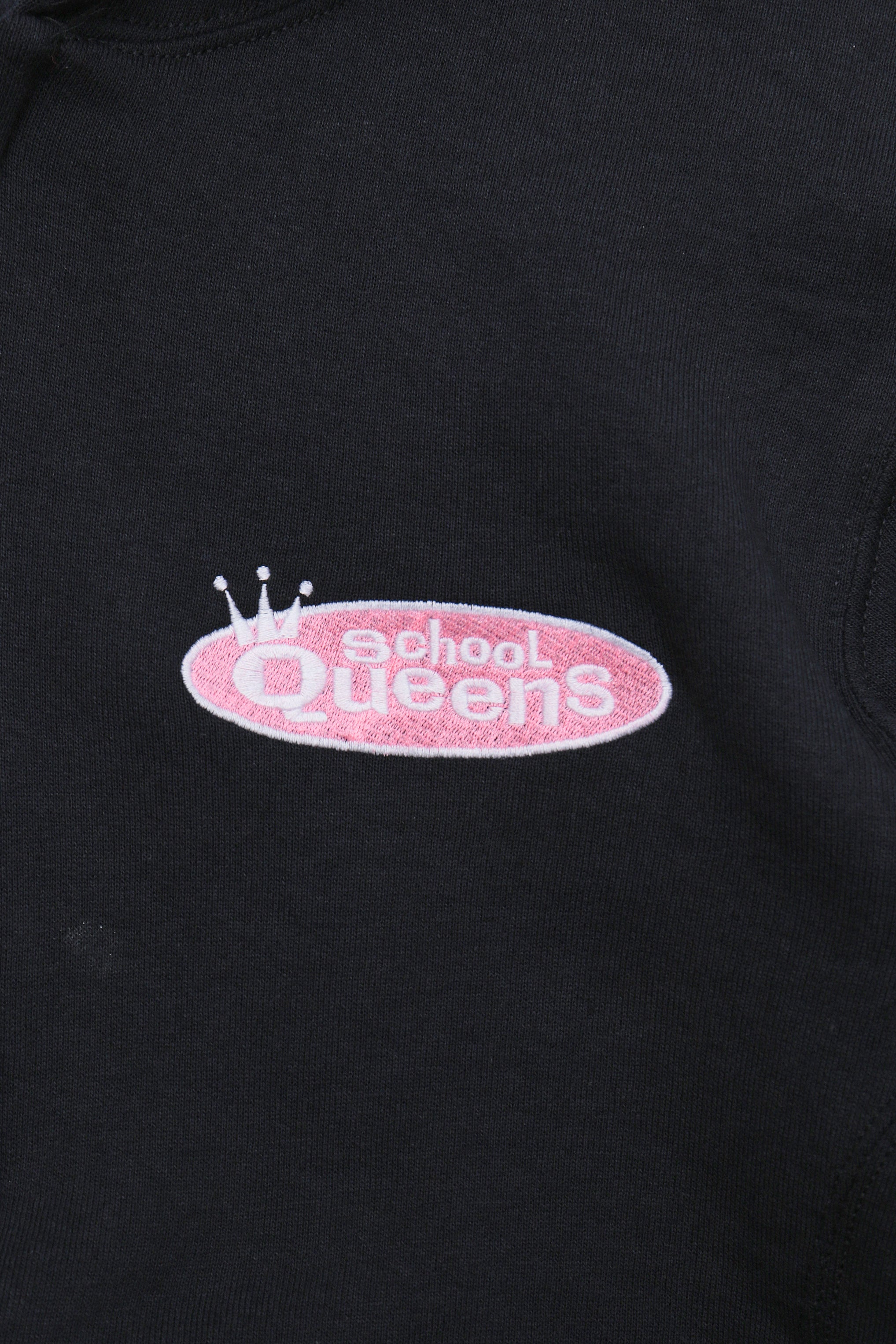 ＜RC-24693EC＞QUEENBEE ZIP HOODIE -CLASS ROOM COLLECTION
