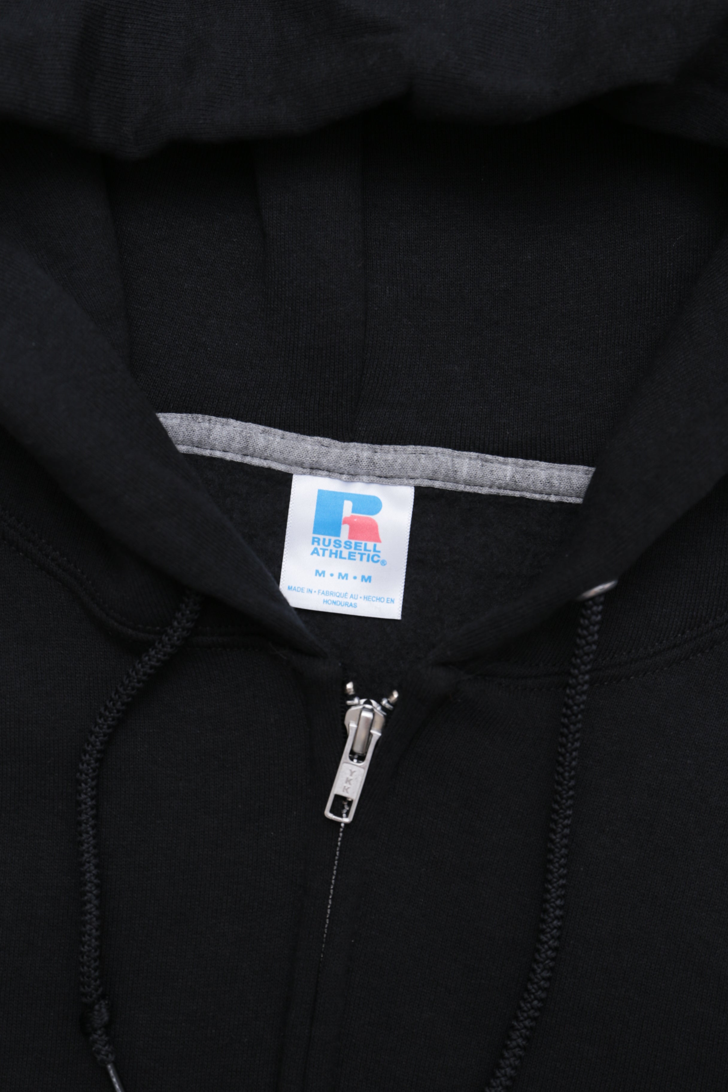 ＜RC-24693EC＞QUEENBEE ZIP HOODIE -CLASS ROOM COLLECTION