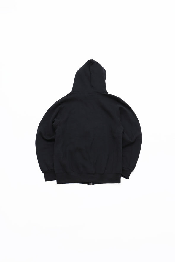 QUEENBEE ZIP HOODIE -CLASS ROOM COLLECTION〈RC-24693EC〉-RUSSELL ATHLETIC-