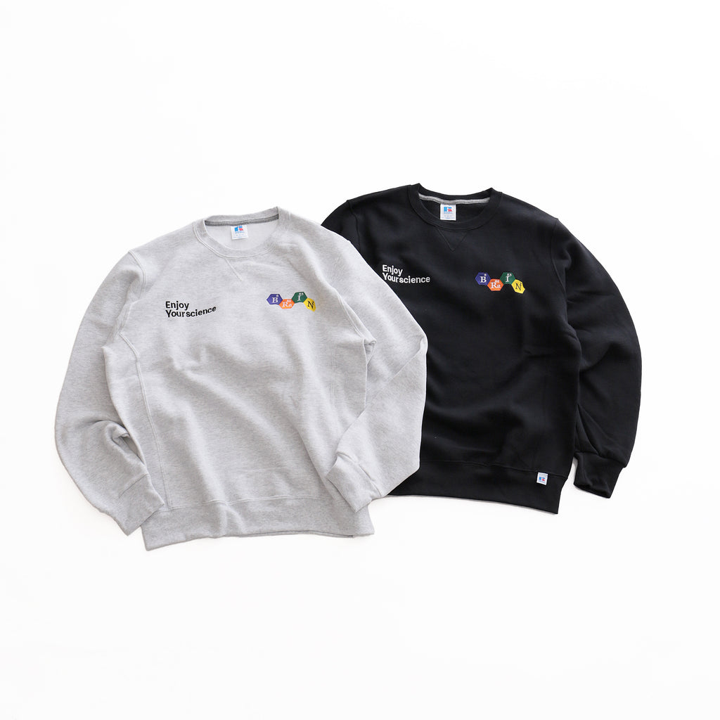 ＜RC-24689EC＞BRAIN CREW SWEAT-CLASS ROOM COLLECTION