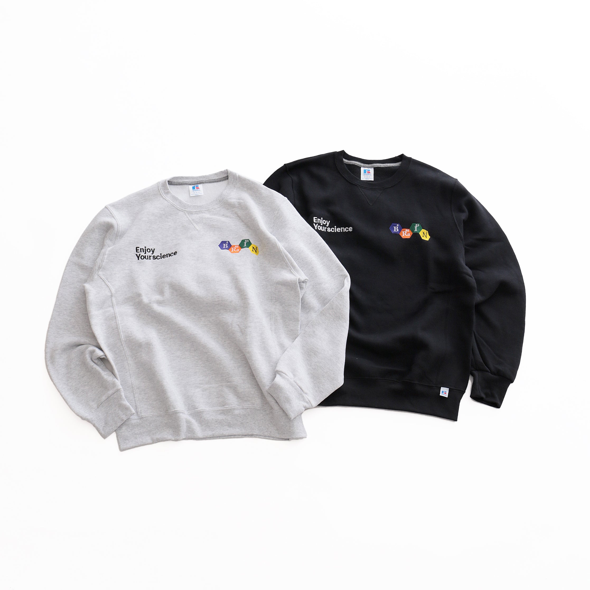 ＜RC-24689EC＞BRAIN CREW SWEAT-CLASS ROOM COLLECTION