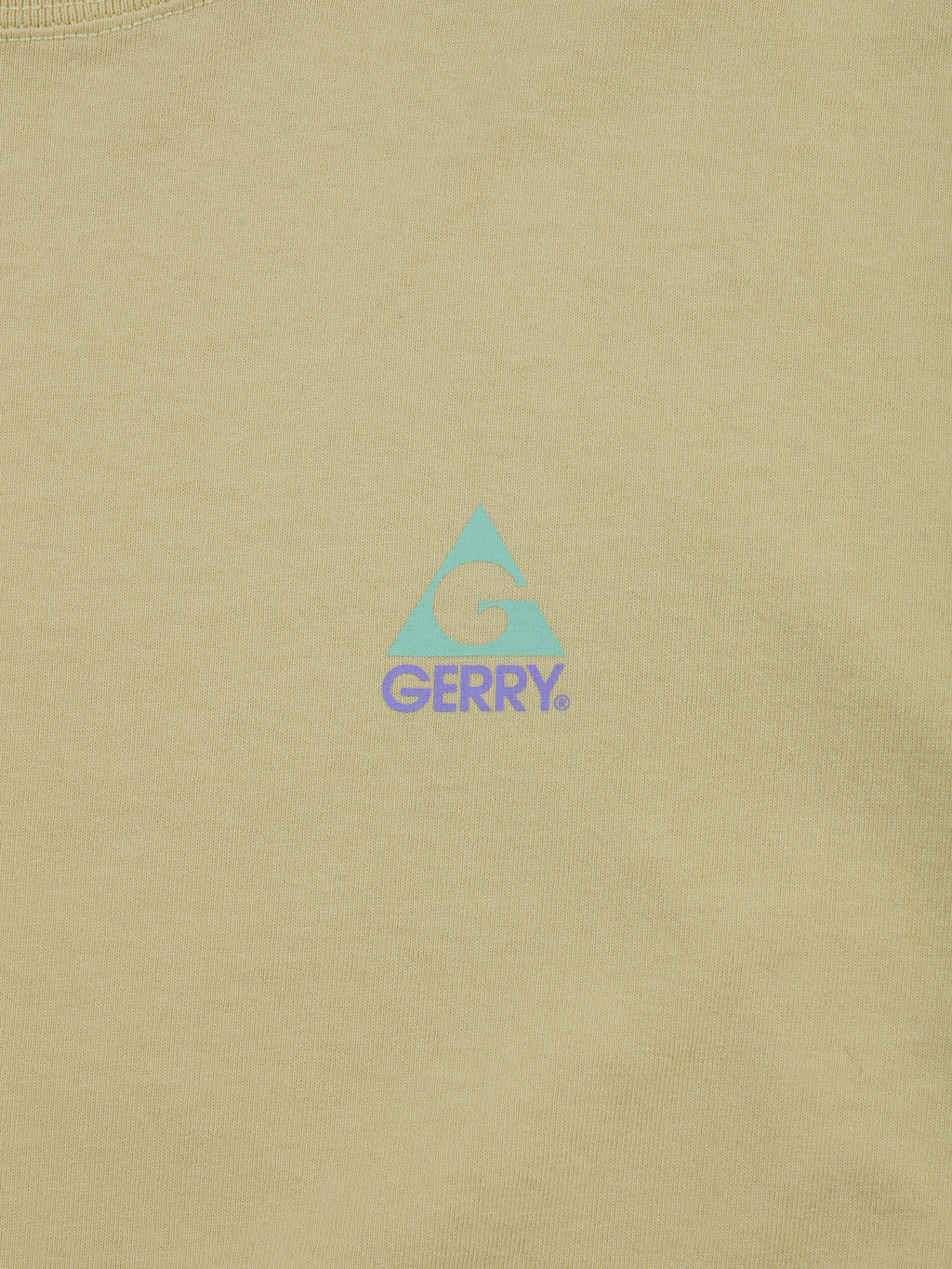 ＜GRC#26026＞7.5oz Heavy L/S Graphic Print Tee
