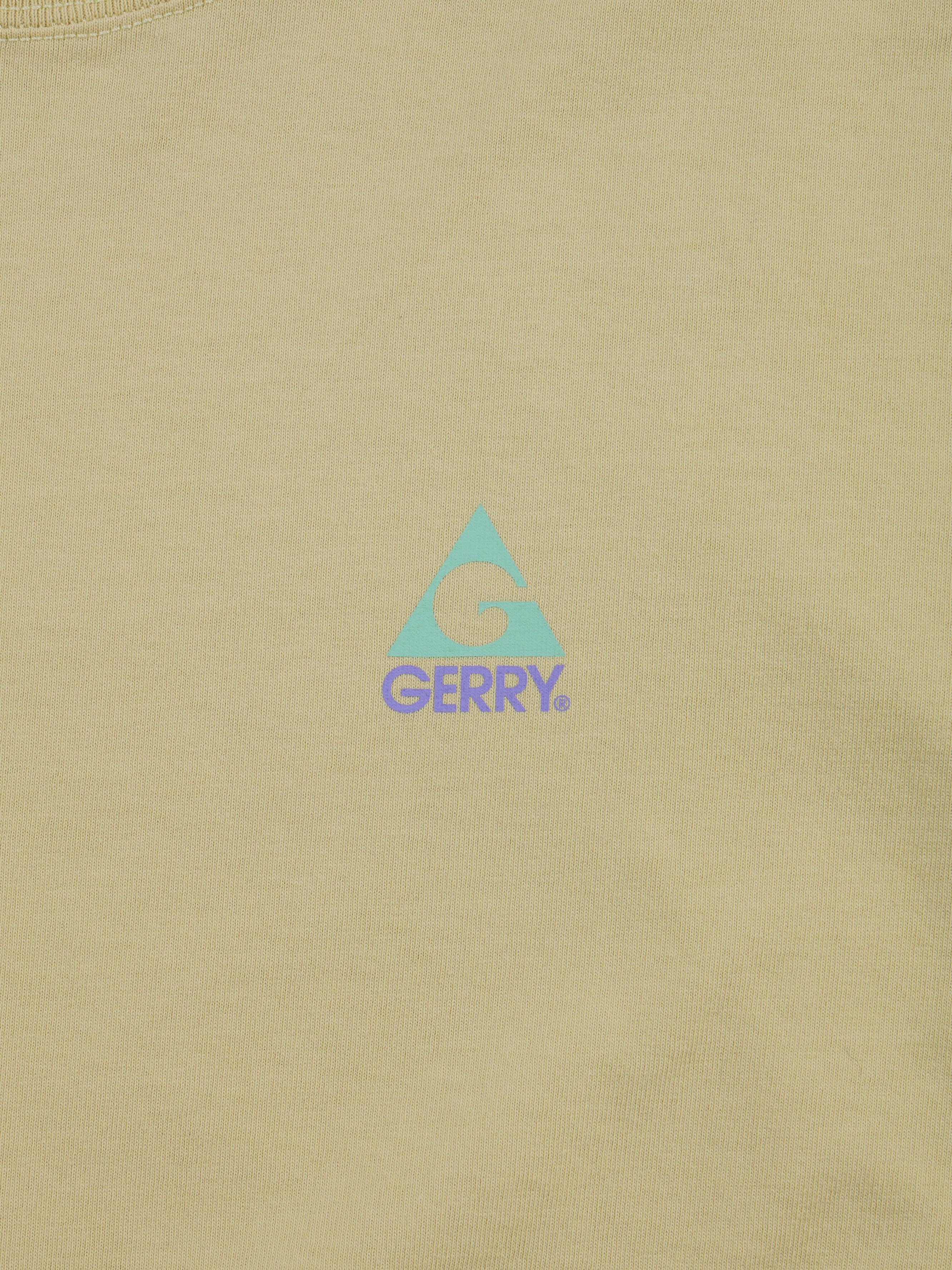 ＜GRC#26026＞7.5oz Heavy L/S Graphic Print Tee
