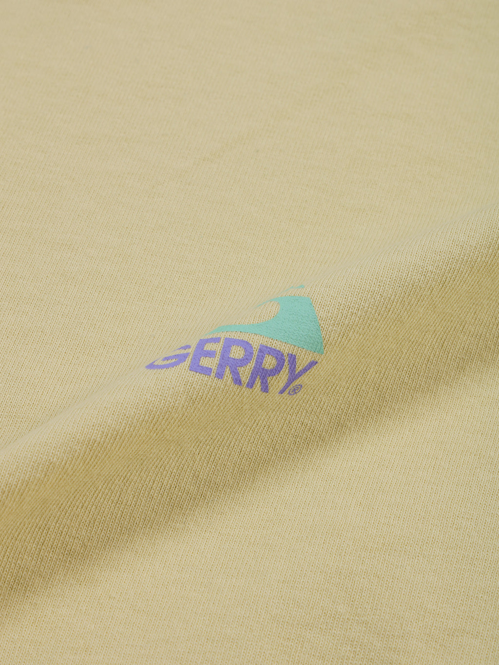 ＜GRC#26026＞7.5oz Heavy L/S Graphic Print Tee
