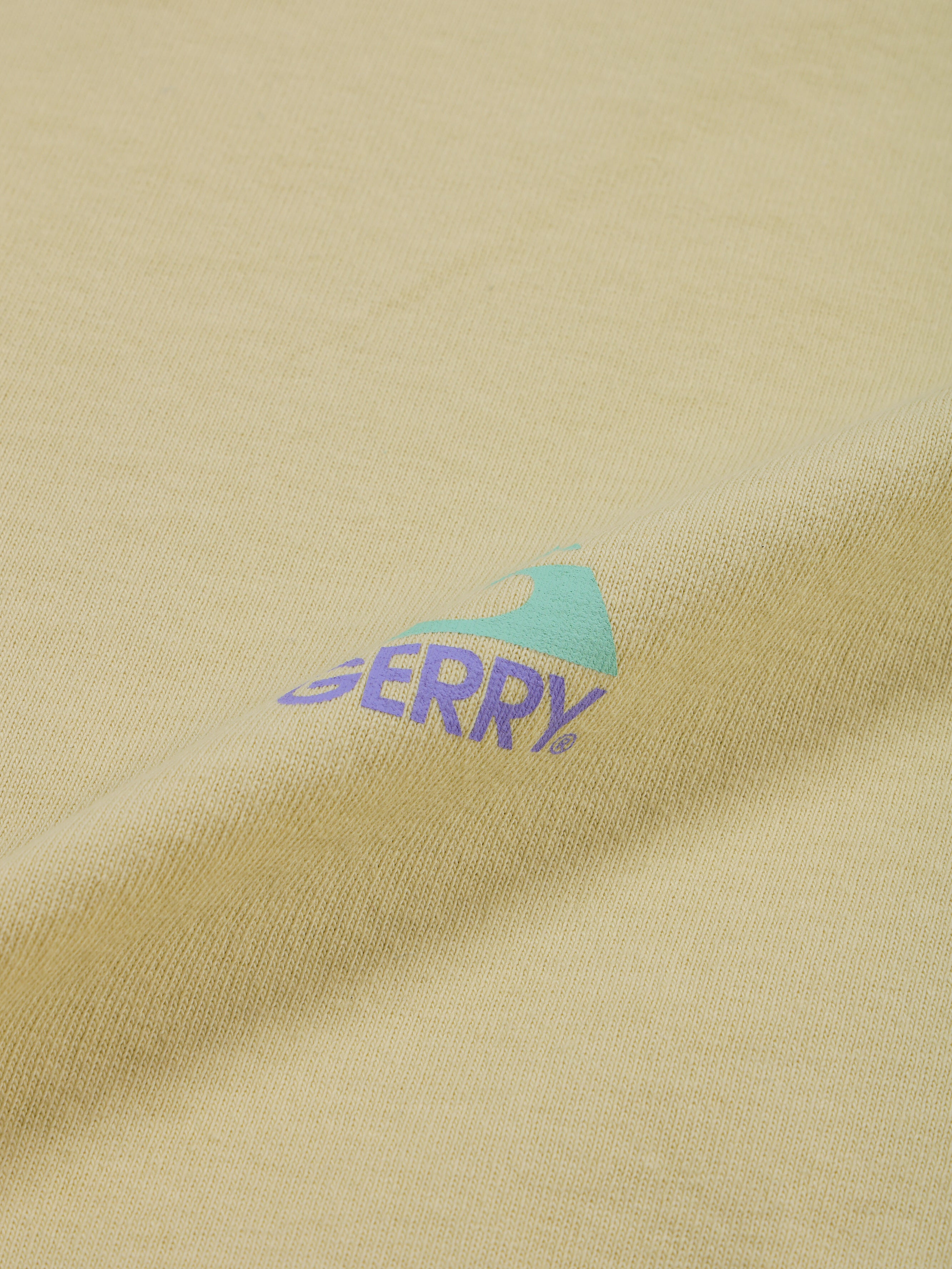 ＜GRC#26026＞7.5oz Heavy L/S Graphic Print Tee