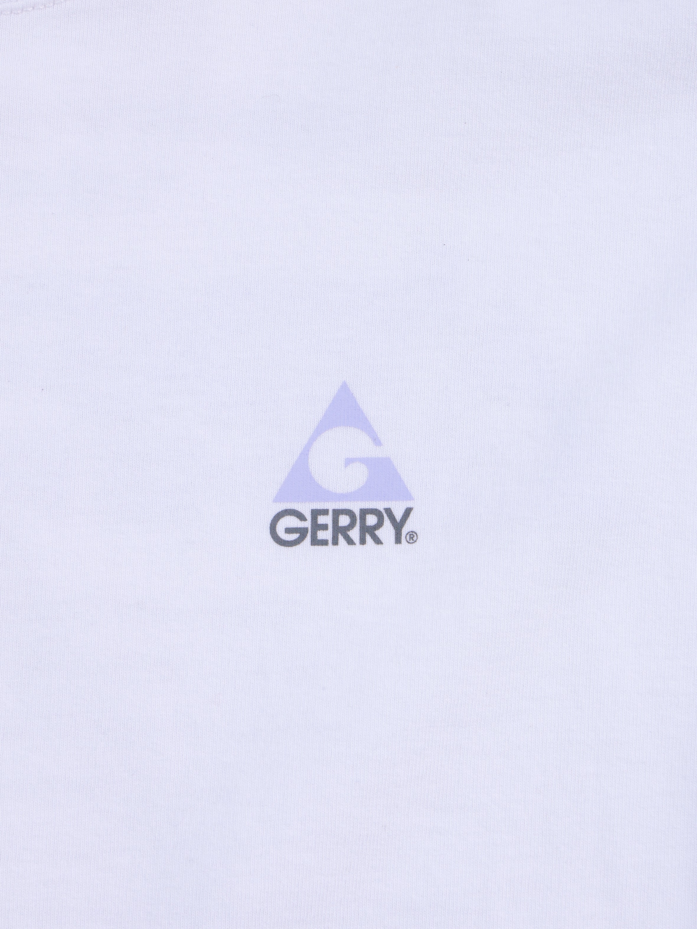 ＜GRC#26026＞7.5oz Heavy L/S Graphic Print Tee