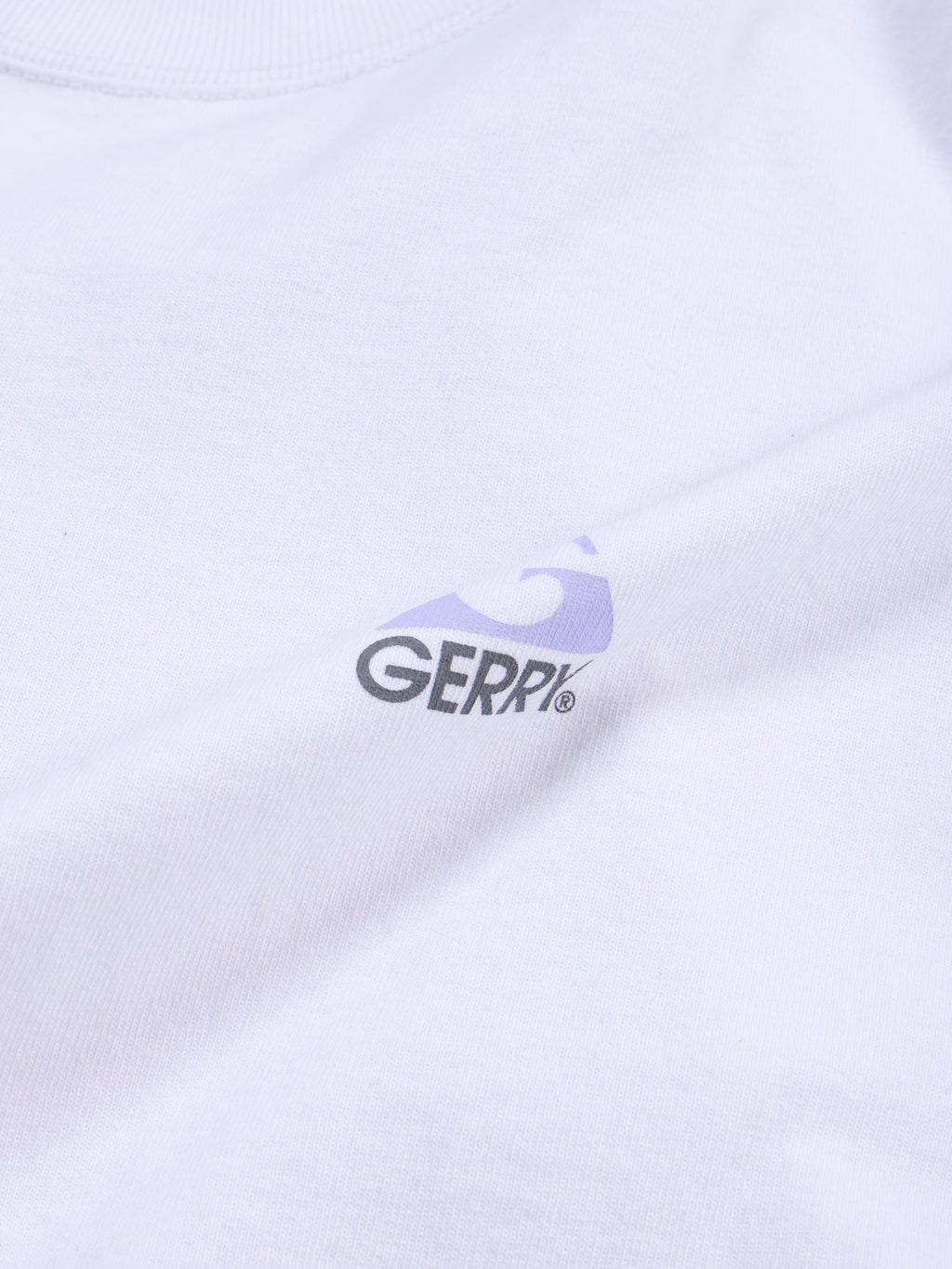 ＜GRC#26026＞7.5oz Heavy L/S Graphic Print Tee