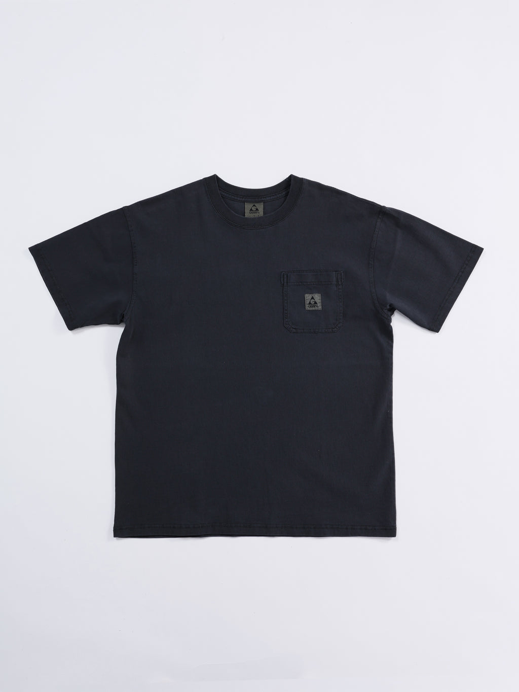 ＜GRC#26029＞Pigment Dyed 7.5oz Heavy Cotton Jersey S/S Pocket T