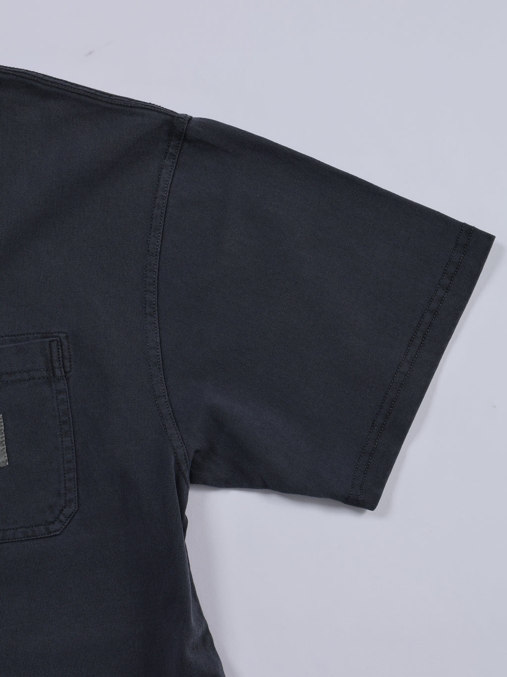 ＜GRC#26029＞Pigment Dyed 7.5oz Heavy Cotton Jersey S/S Pocket T