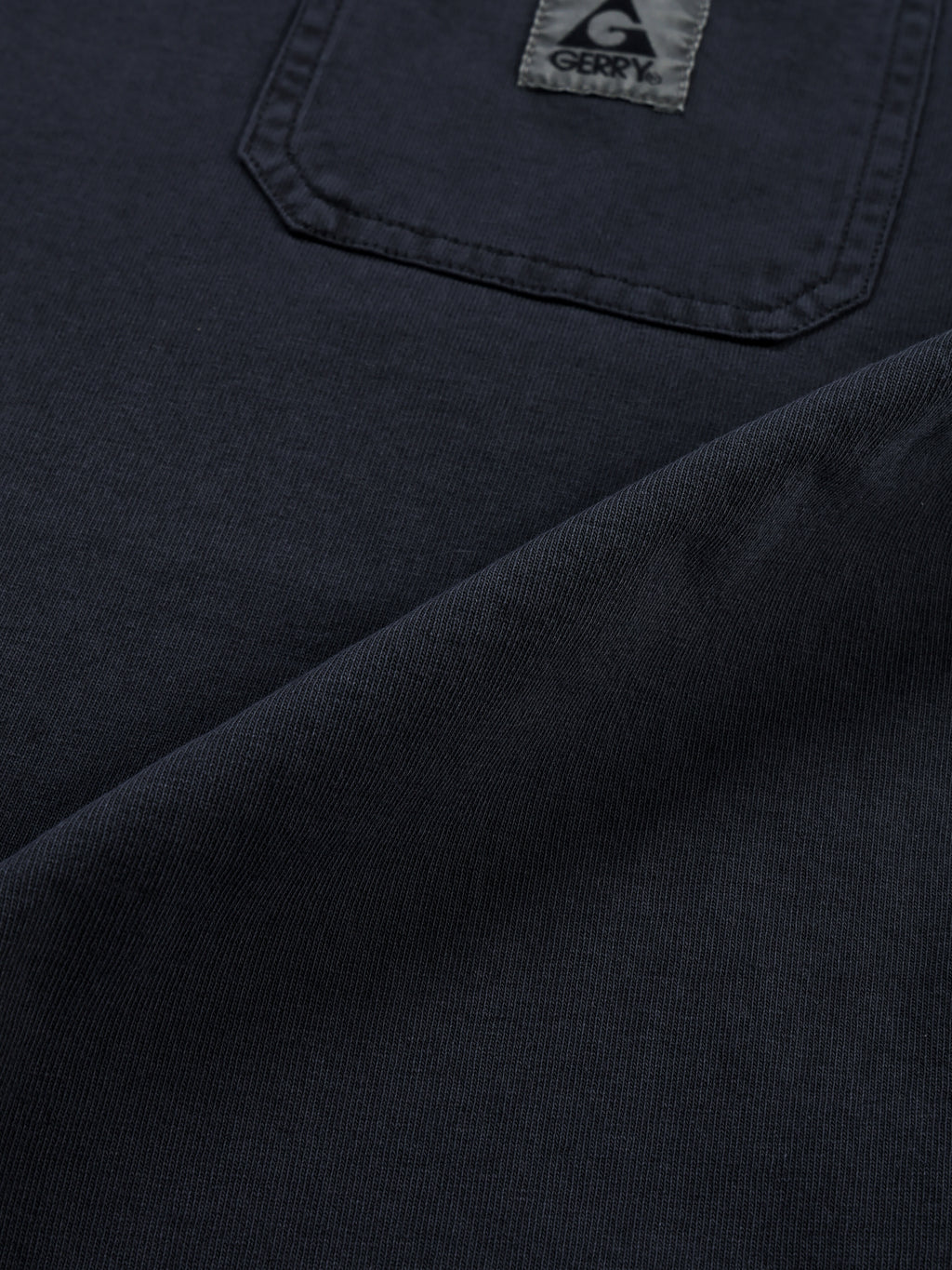 ＜GRC#26029＞Pigment Dyed 7.5oz Heavy Cotton Jersey S/S Pocket T