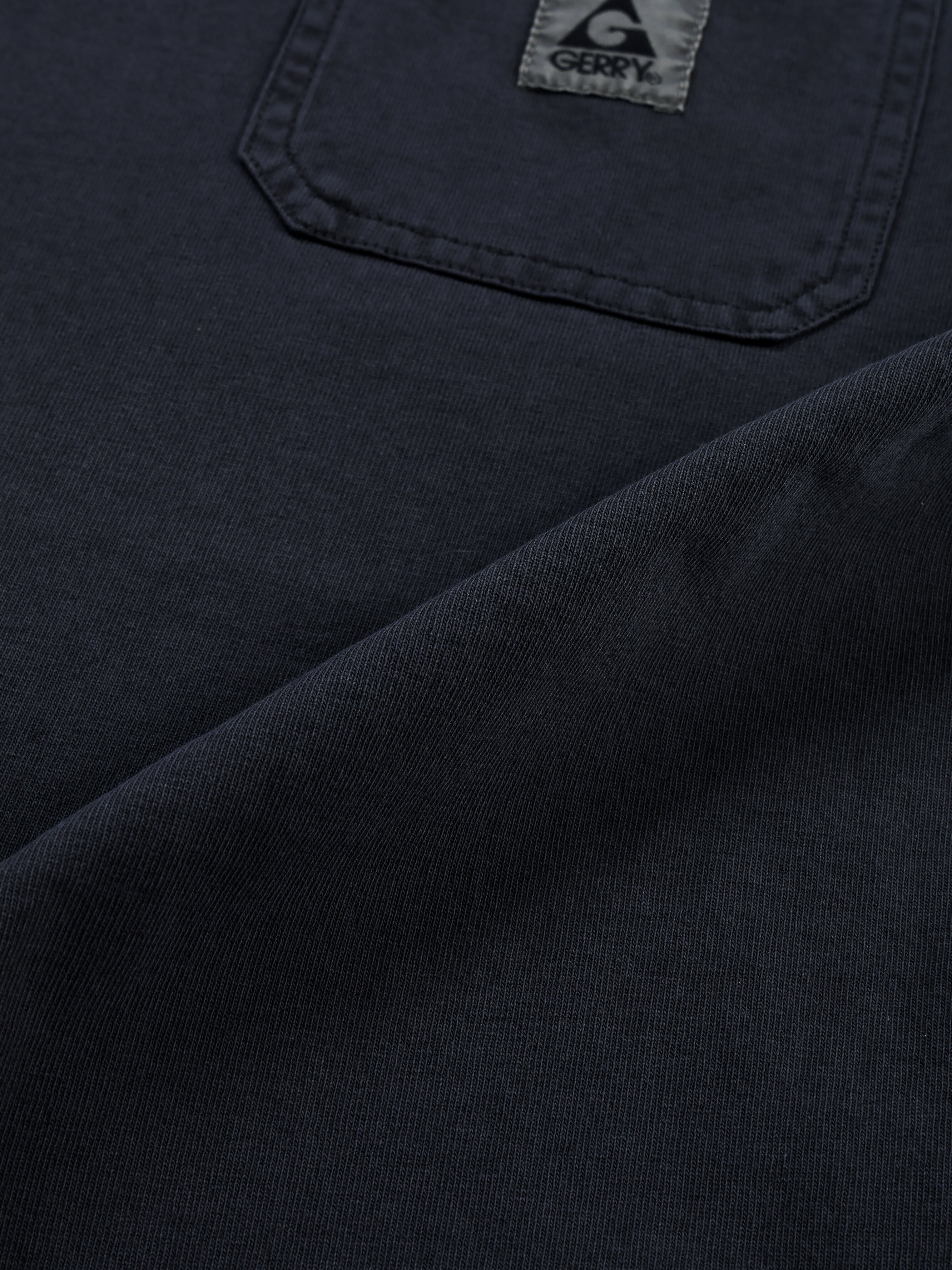 ＜GRC#26029＞Pigment Dyed 7.5oz Heavy Cotton Jersey S/S Pocket T