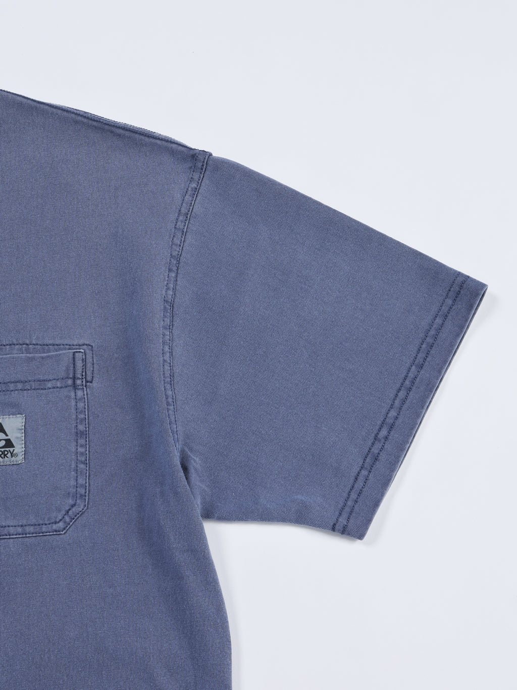 ＜GRC#26029＞Pigment Dyed 7.5oz Heavy Cotton Jersey S/S Pocket T