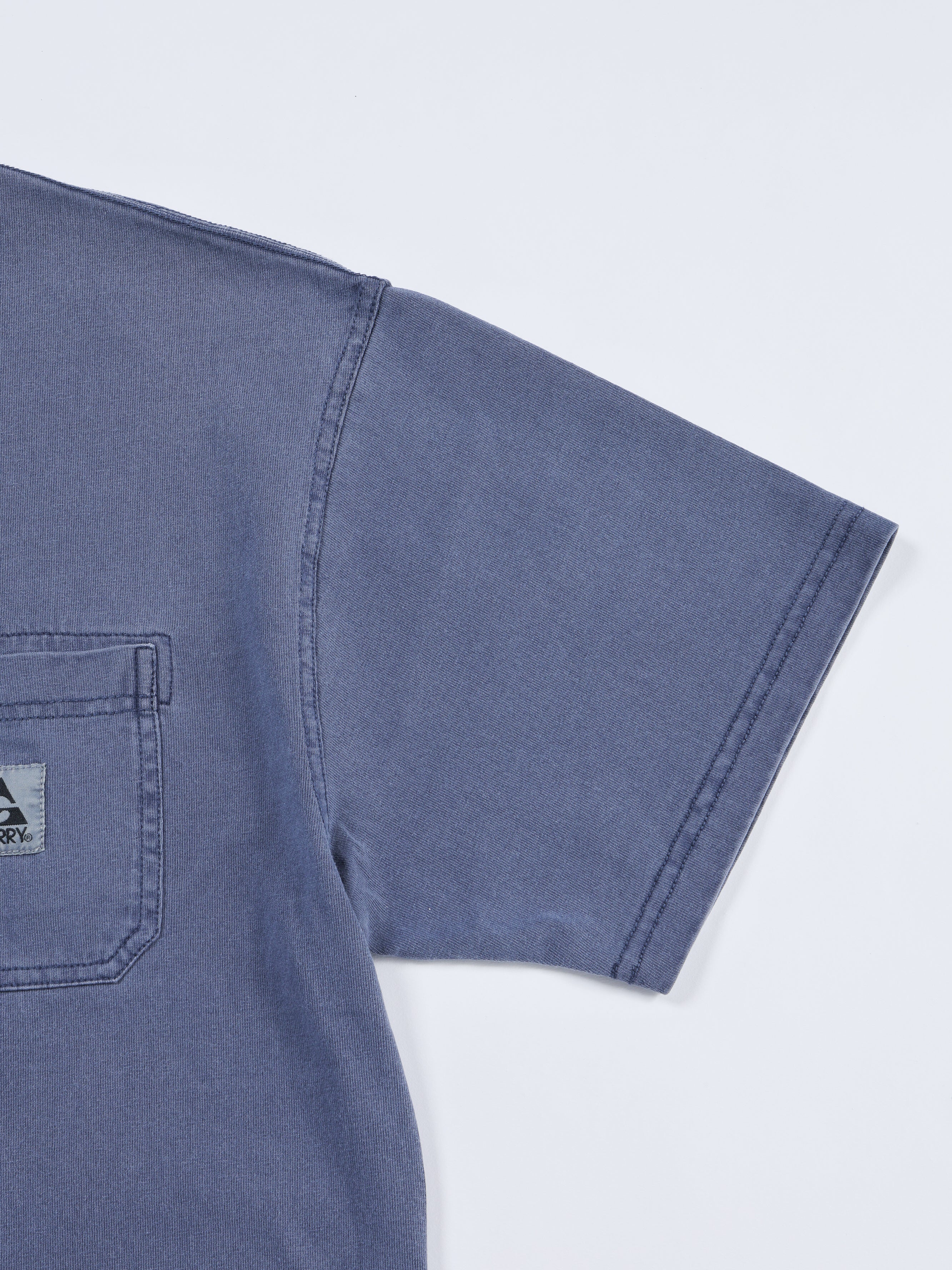 ＜GRC#26029＞Pigment Dyed 7.5oz Heavy Cotton Jersey S/S Pocket T