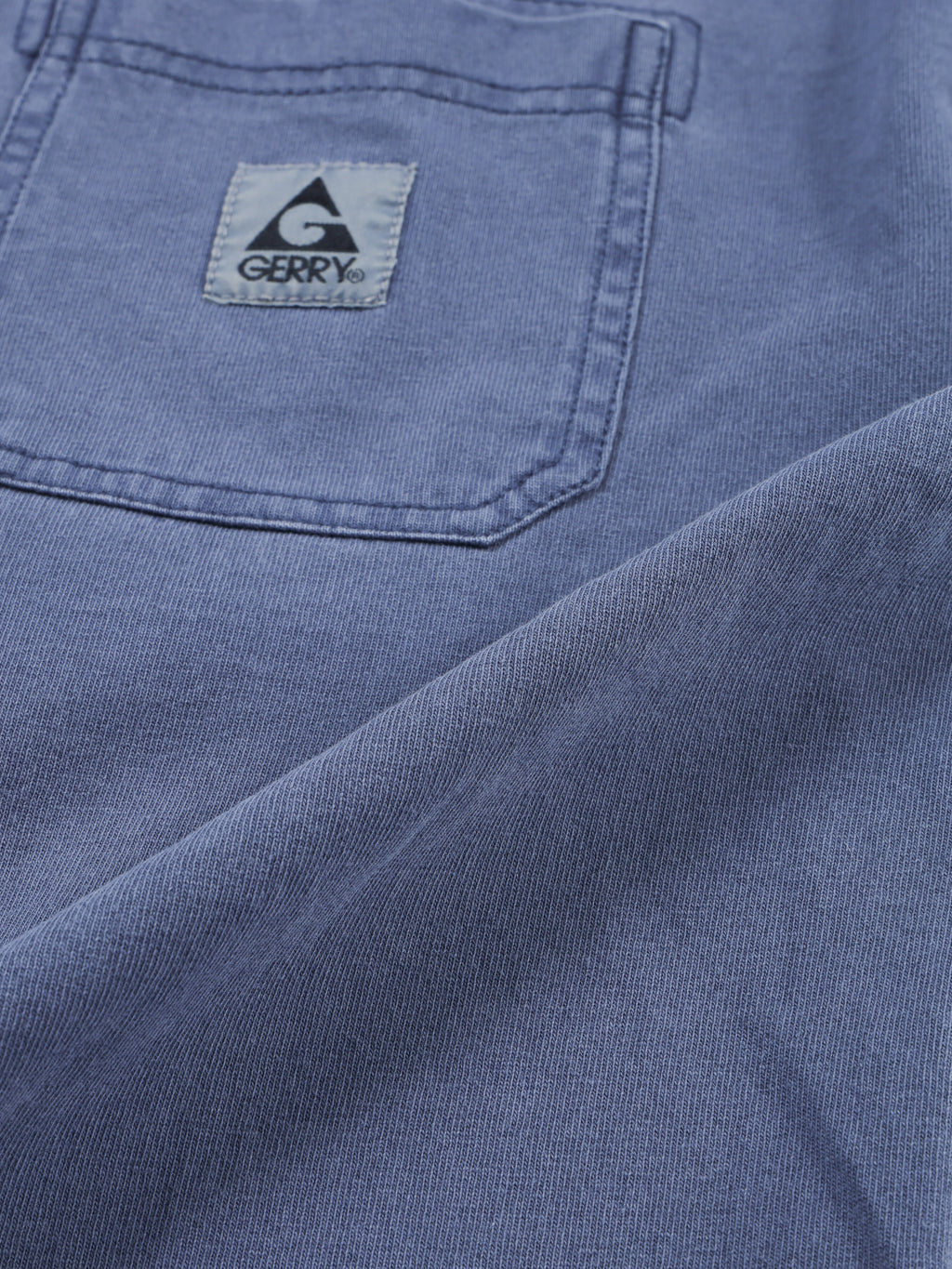 ＜GRC#26029＞Pigment Dyed 7.5oz Heavy Cotton Jersey S/S Pocket T