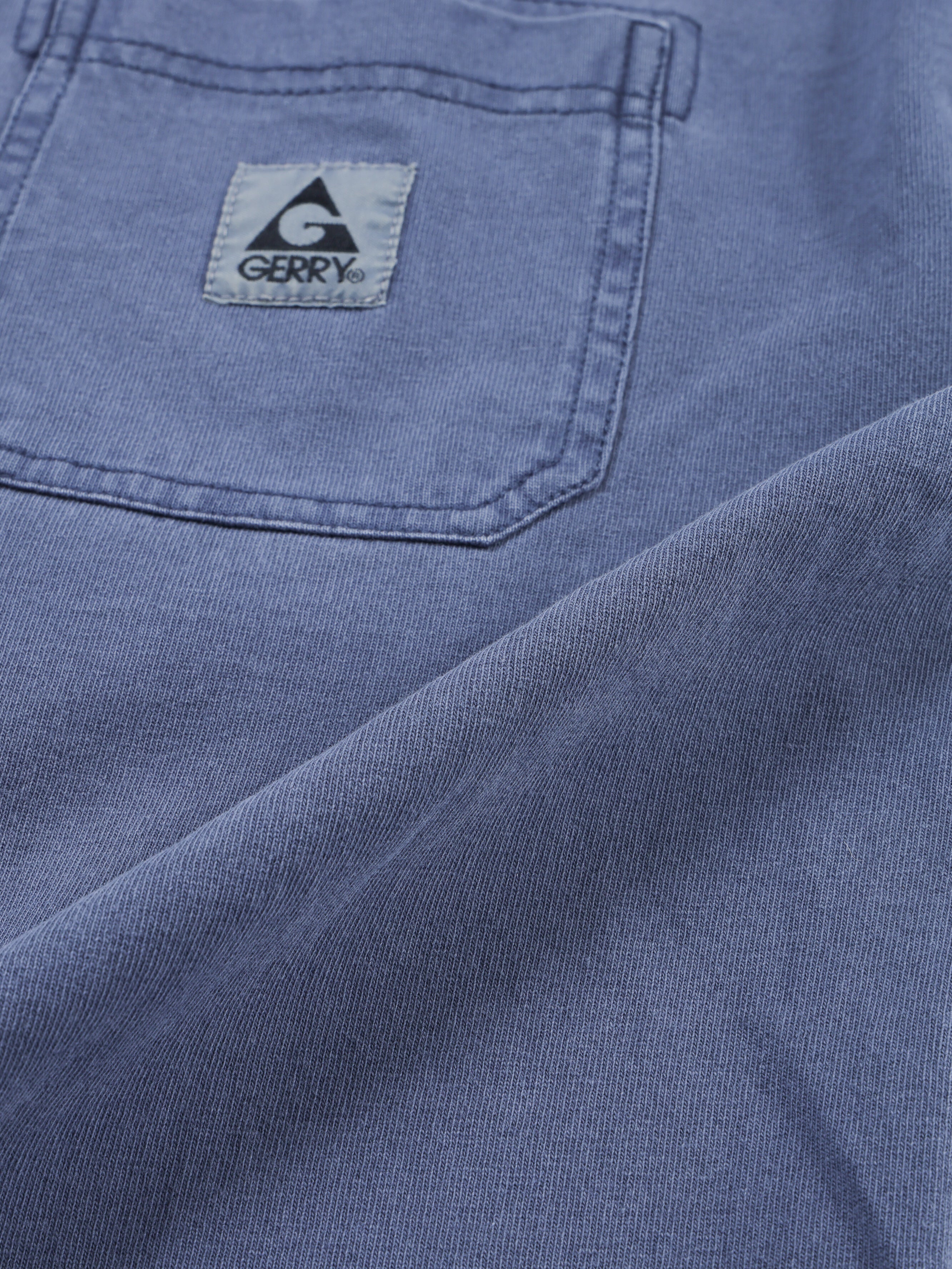 ＜GRC#26029＞Pigment Dyed 7.5oz Heavy Cotton Jersey S/S Pocket T