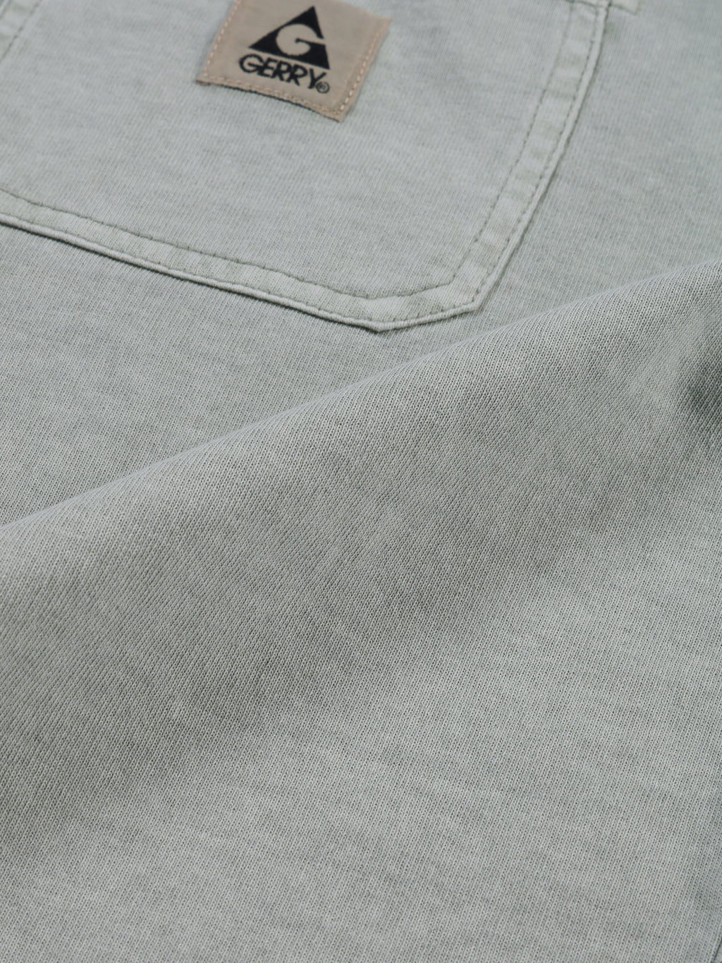 ＜GRC#26029＞Pigment Dyed 7.5oz Heavy Cotton Jersey S/S Pocket T