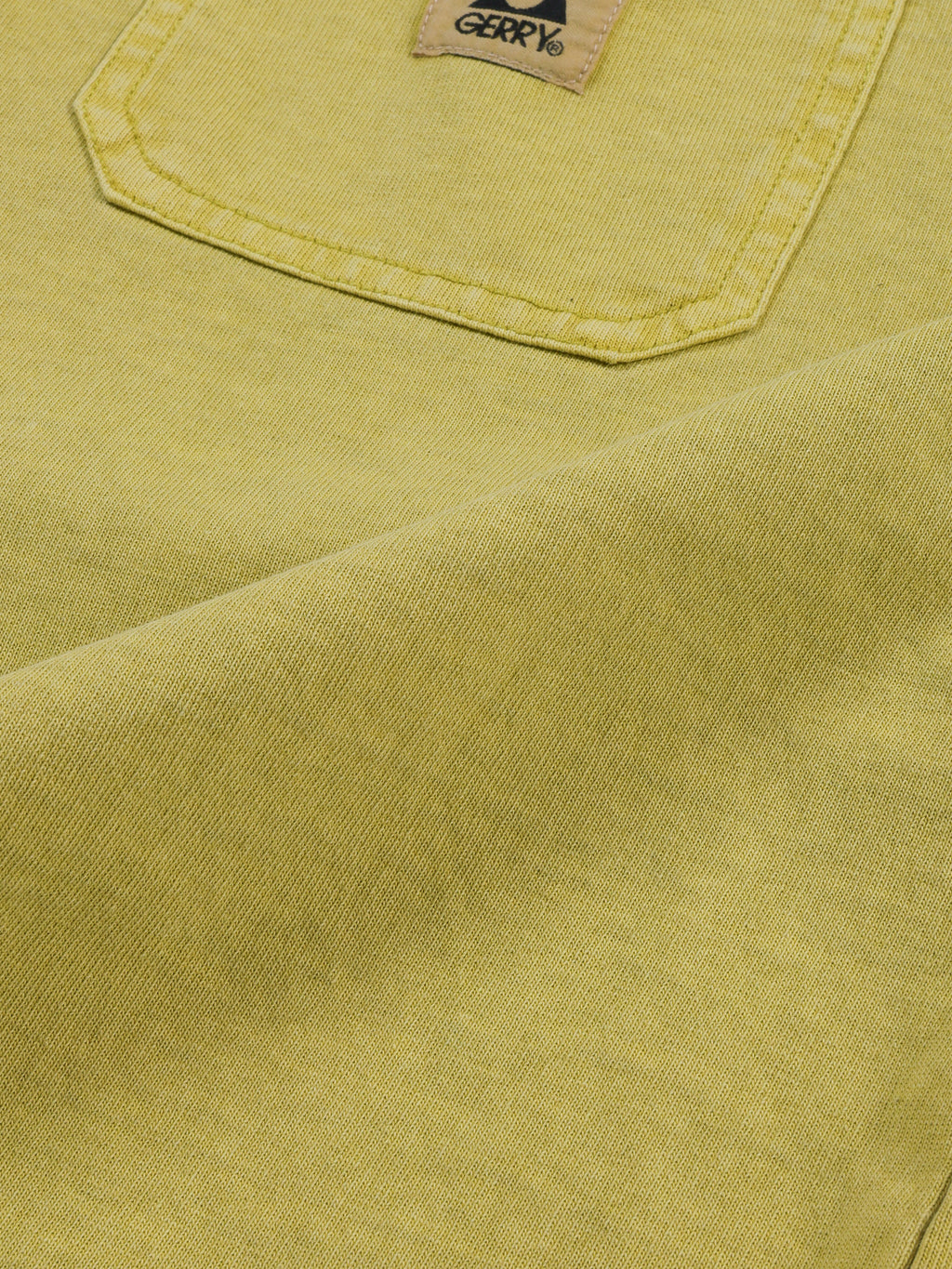 ＜GRC#26029＞Pigment Dyed 7.5oz Heavy Cotton Jersey S/S Pocket T