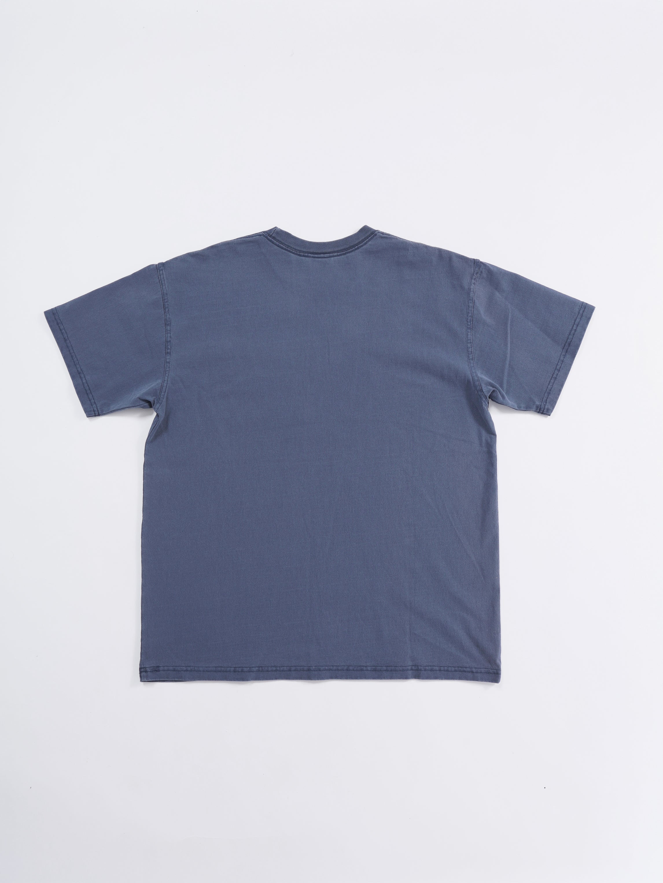 ＜GRC#26029＞Pigment Dyed 7.5oz Heavy Cotton Jersey S/S Pocket T